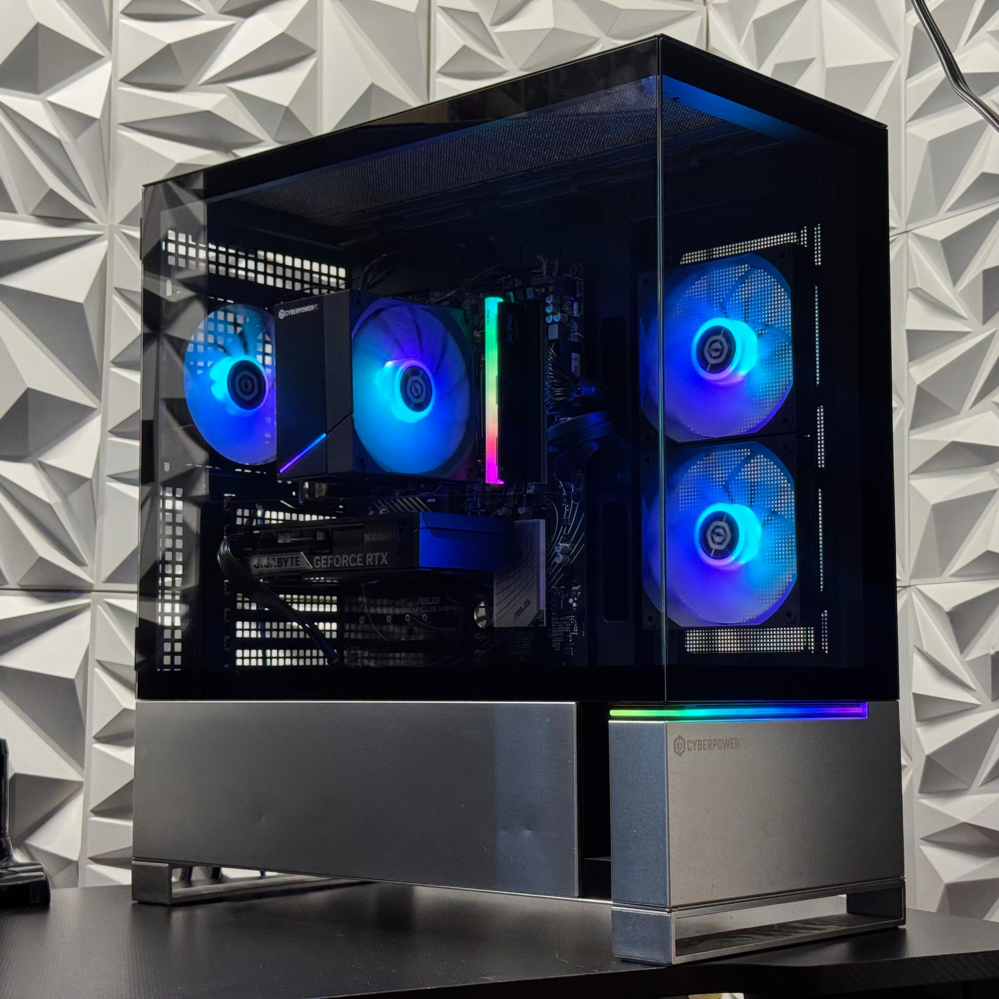 RTX 5060 / Ryzen 5 8400F / 16GB DDR5 / 1Tb SSD / Gaming pc / Future proof