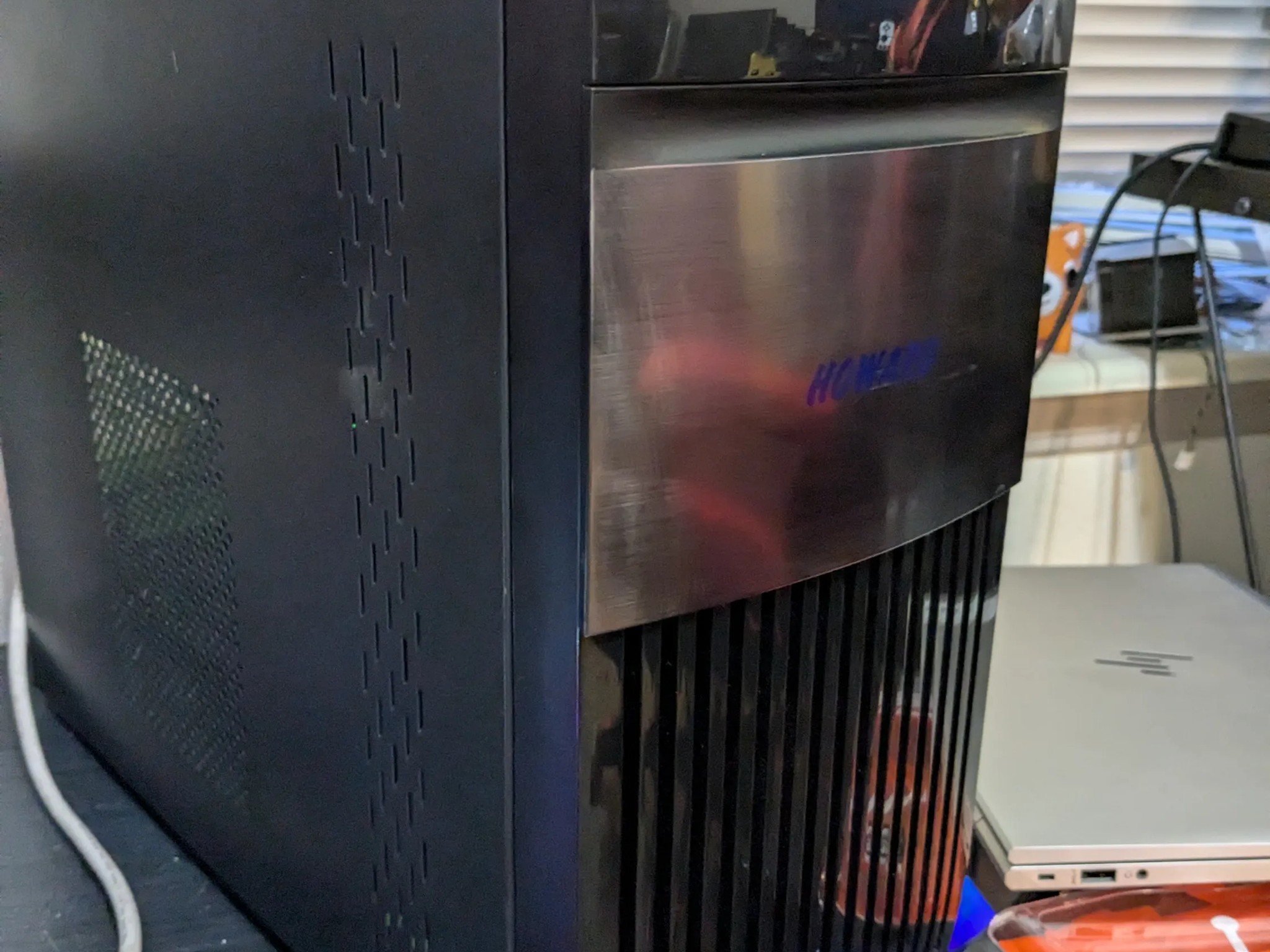 FREE SHIP ~ Xeon 1231v3 (same as i7-4770), 16GB RAM, RX 570 8GB, 400GB SSD, Win10, Subtle RGB
