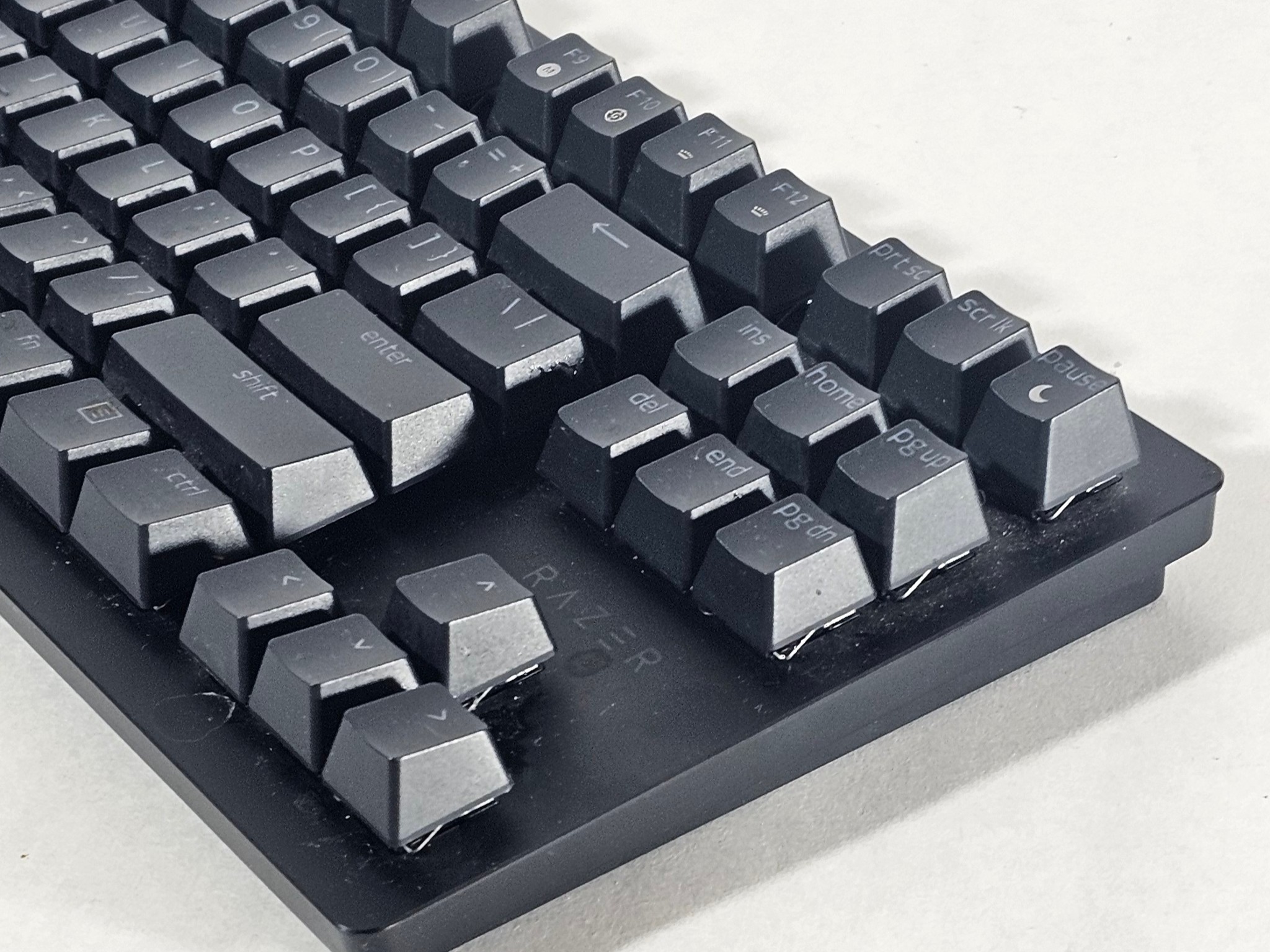 Razer Huntsman Tournament Edition Optical Gaming Keyboard - Black Wired