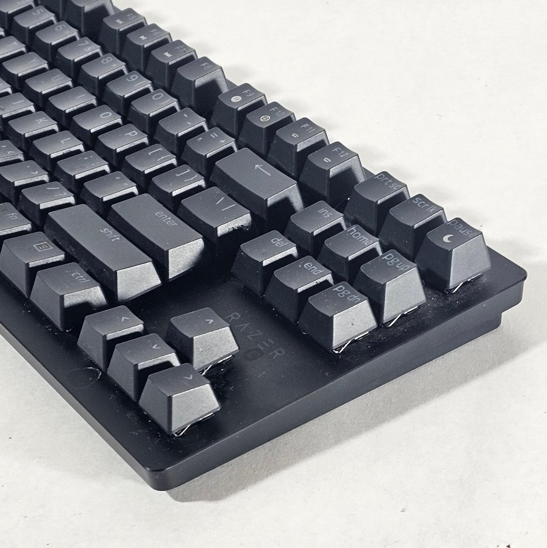 Razer Huntsman Tournament Edition Optical Gaming Keyboard - Black Wired