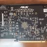 Asus RX 580 Dual graphics card with 4gb memory