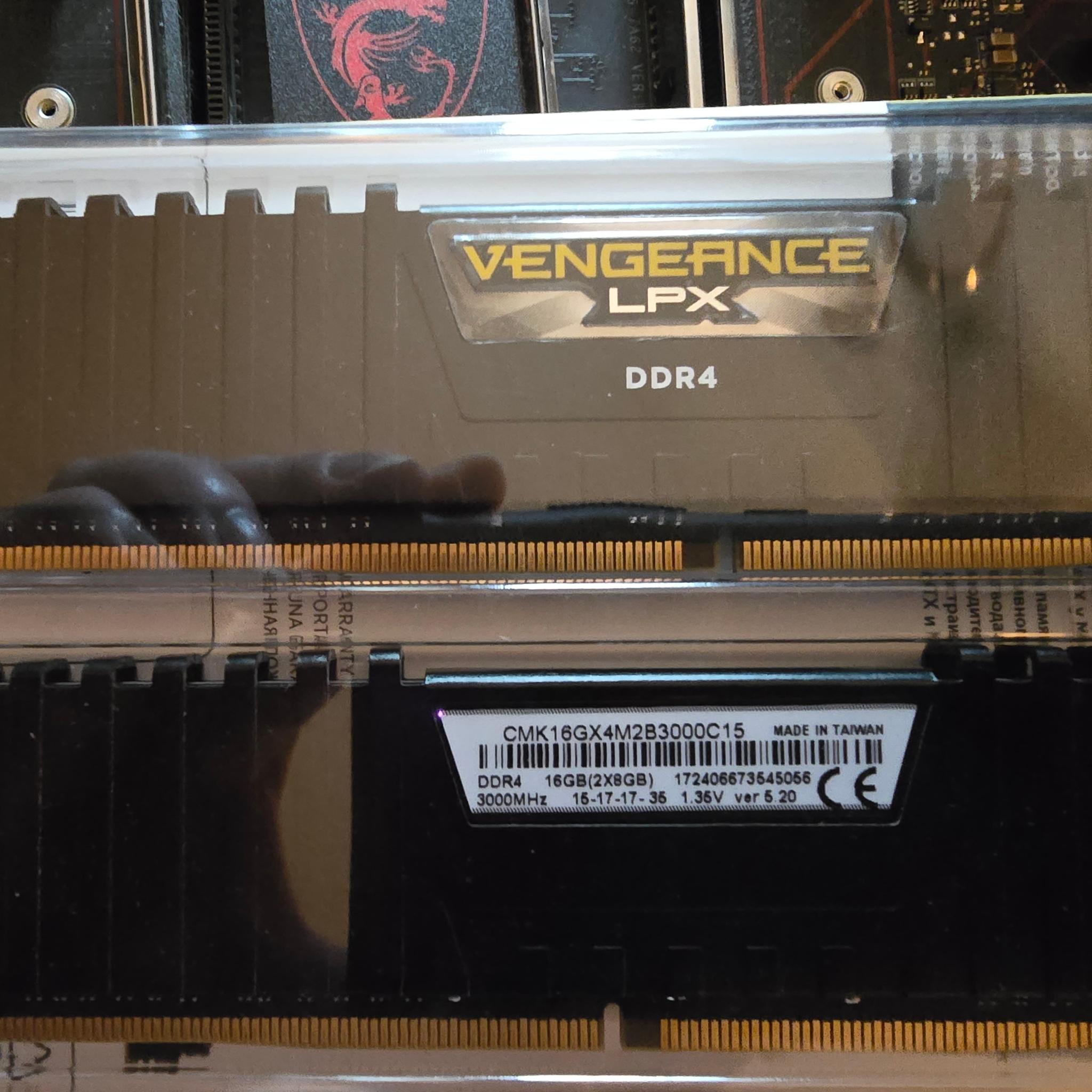 MSI z270 Gaming M3 Motherboard Bundle | Intel i7 7700k|  16GB Corsair Venegence LPX 3000 Mhz