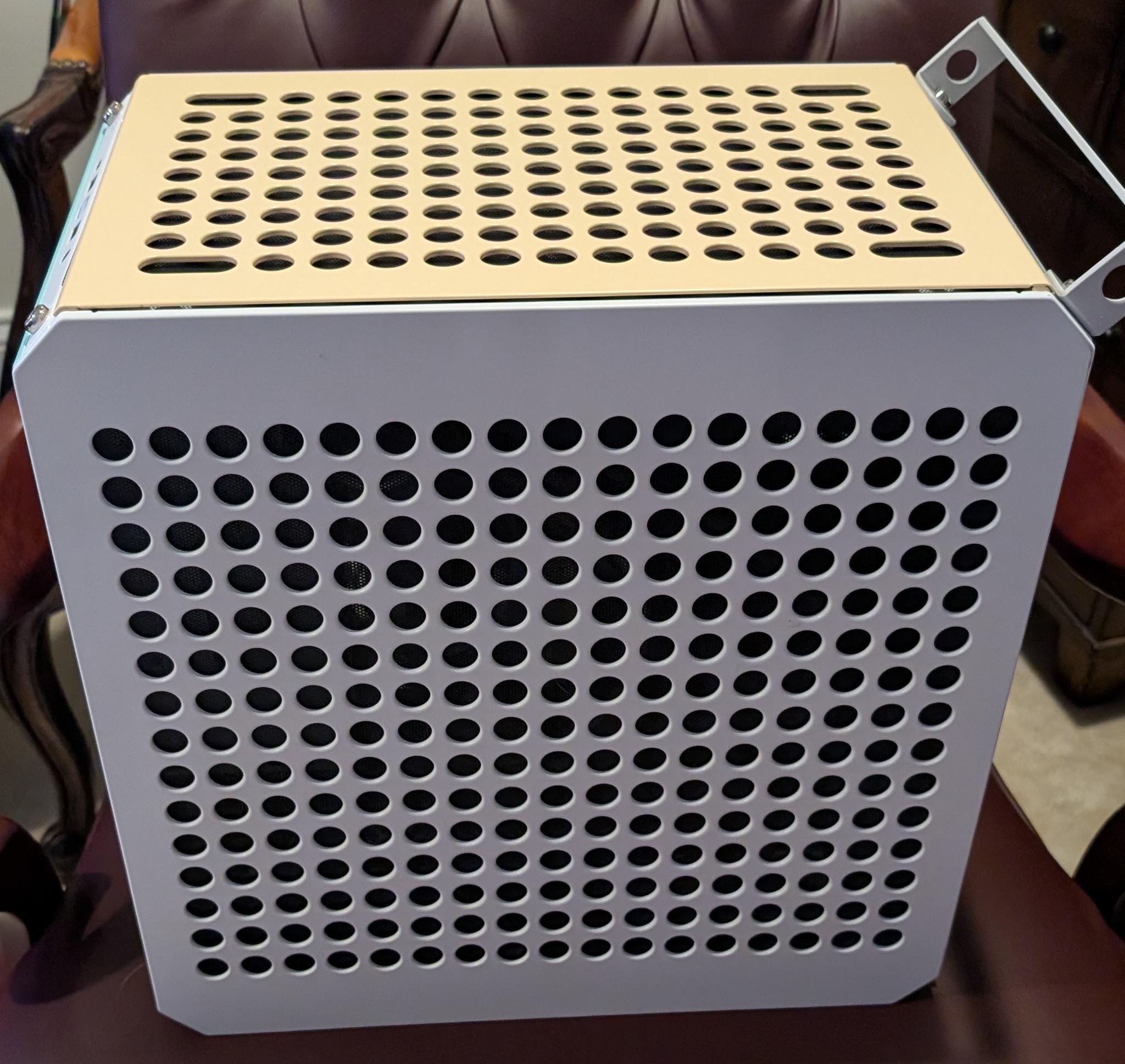 Steam OS gaming PC