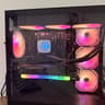 Custom Gaming PC EVGA RTX 3070 Ryzen 5 5500 32GB RAM 1TB NVMe WiFi Win 11 Pro