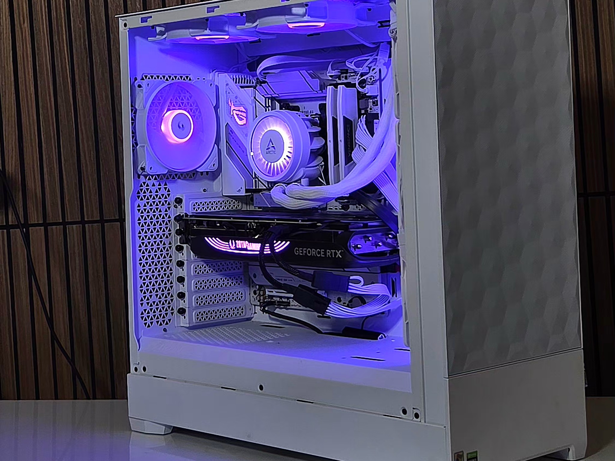 4K Gaming PC | 7800X3D | RTX 4070TI super 16GB | 32GB DDR5 | 1TB NVME | WIFI | Windows 11