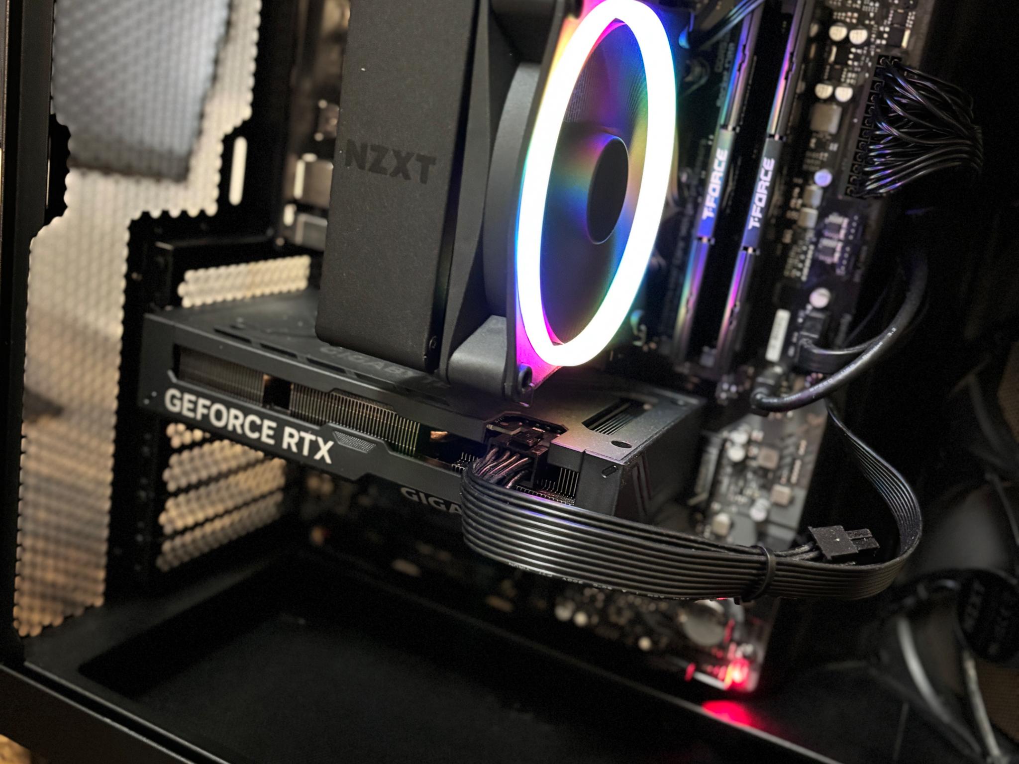 Core i5 - 13400F | RTX 4060 Ti | 16GB DDR5 | 1TBSSD | 650W Gold PSU | RGB FAN |