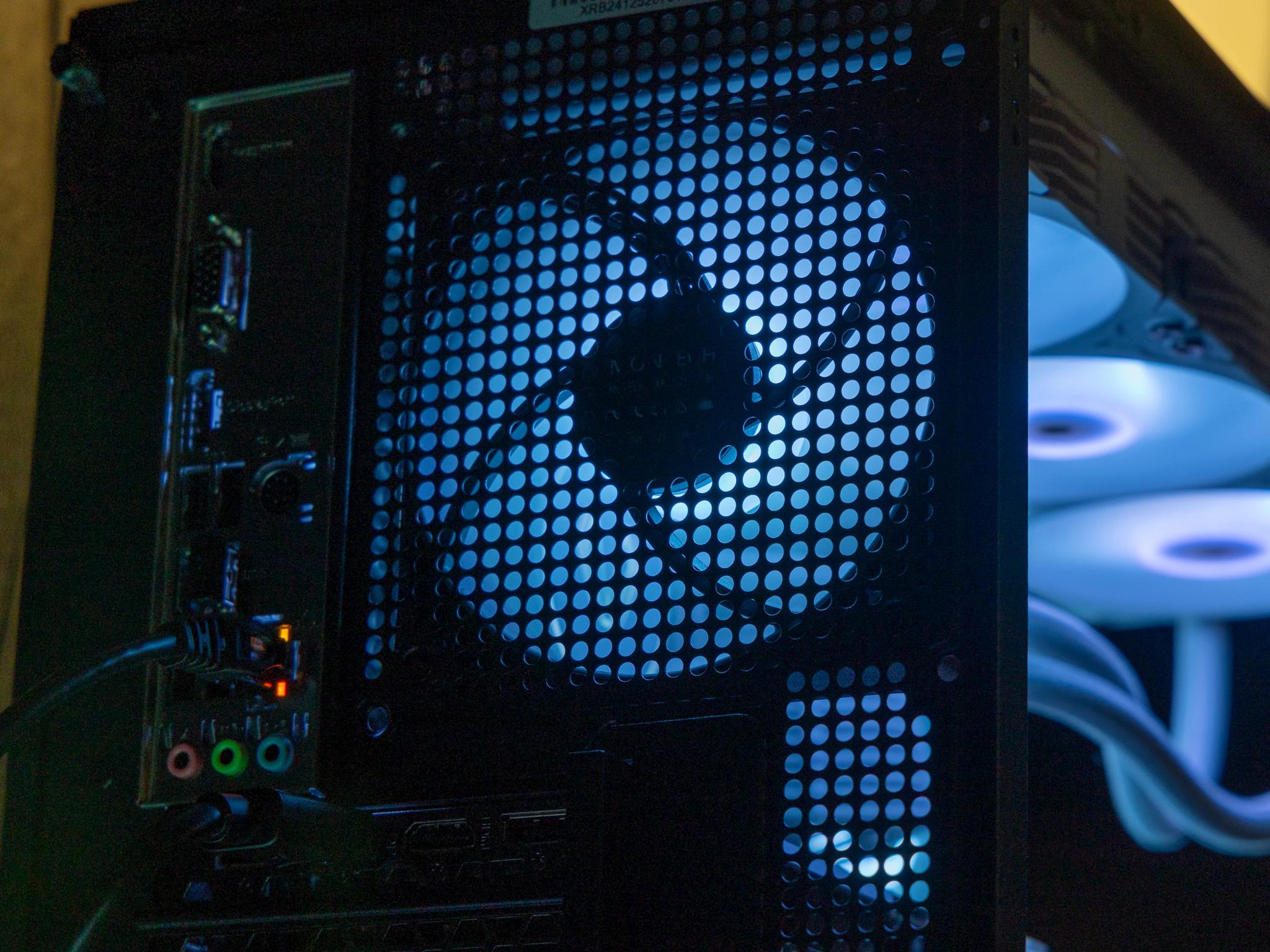 🔱 Siren 🔱 RTX 3060 Ti / Intel Core i5-12400F / 1TB NVME / 32GB DDR4 Ram / 360 AIO / Windows 11 Pro