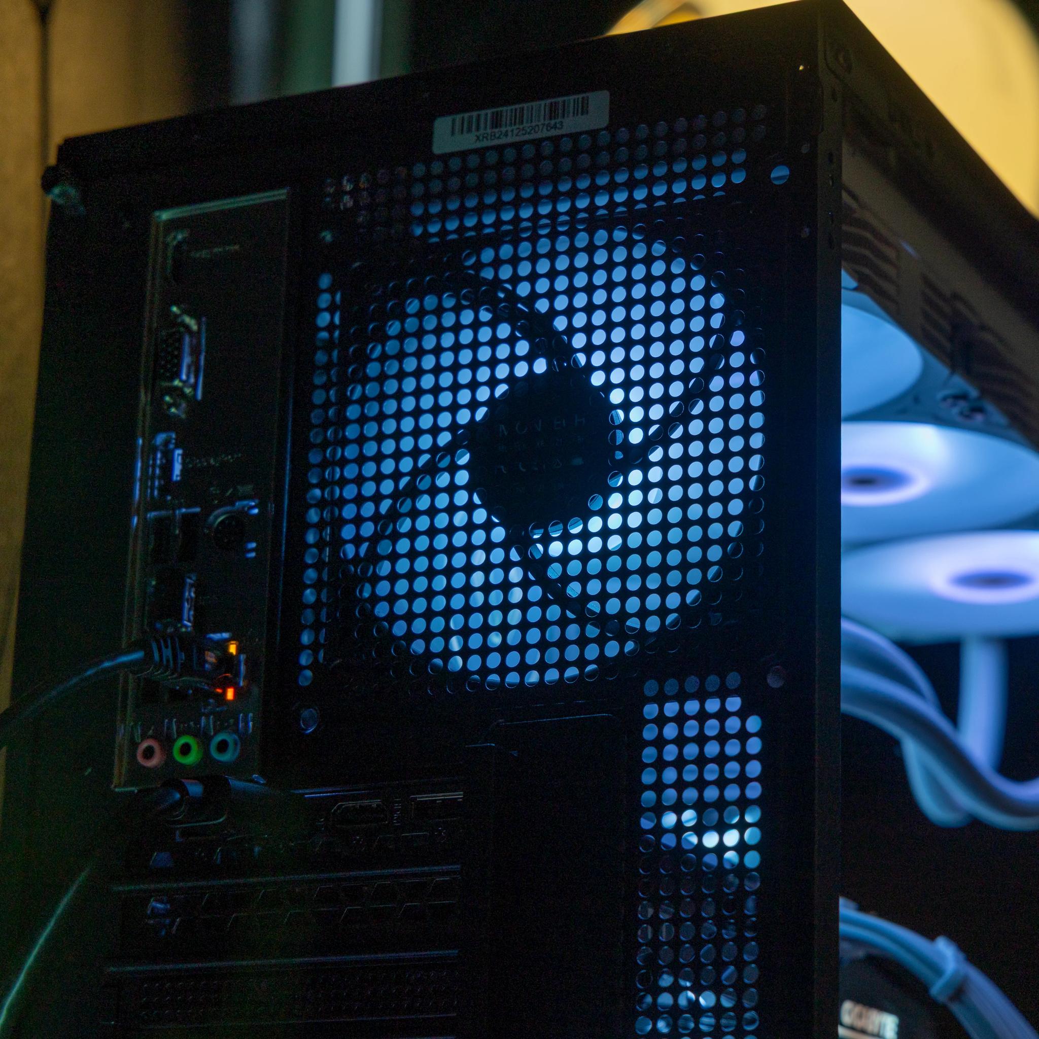 🔱 Siren 🔱 RTX 3060 Ti / Intel Core i5-12400F / 1TB NVME / 32GB DDR4 Ram / 360 AIO / Windows 11 Pro