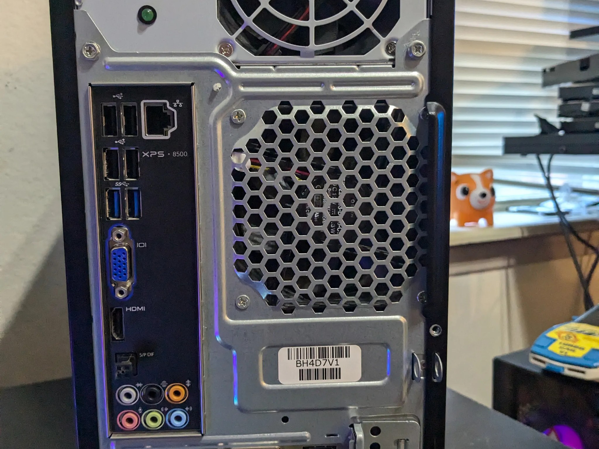 Potato Spec | 180 Day Warranty | Dell XPS | i5-3450, 16GB RAM, GT 740, 256GB SSD, 500GB HDD, Win10