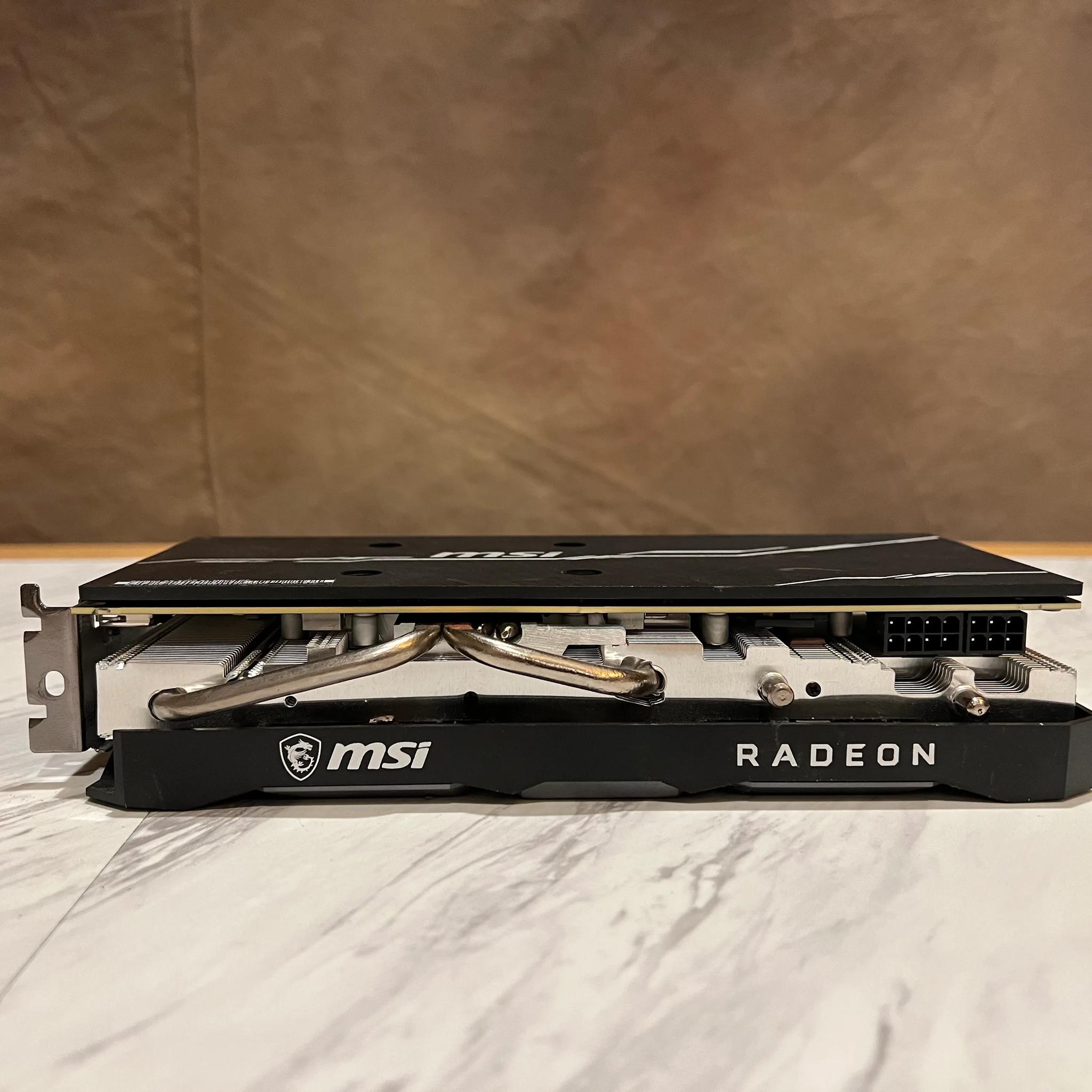 MSI RX 5700 XT 8GB MECH OC edition