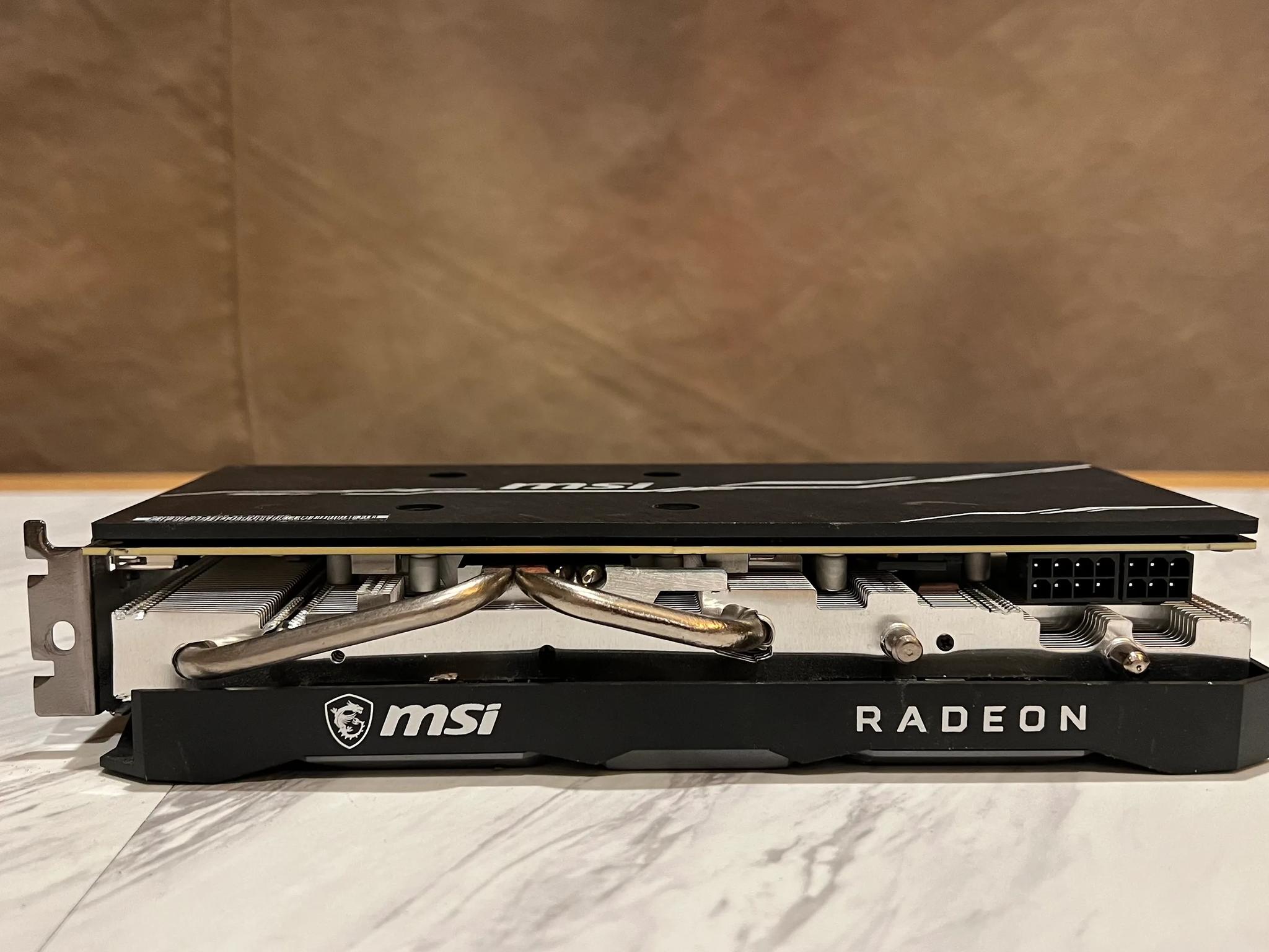 MSI RX 5700 XT 8GB MECH OC edition