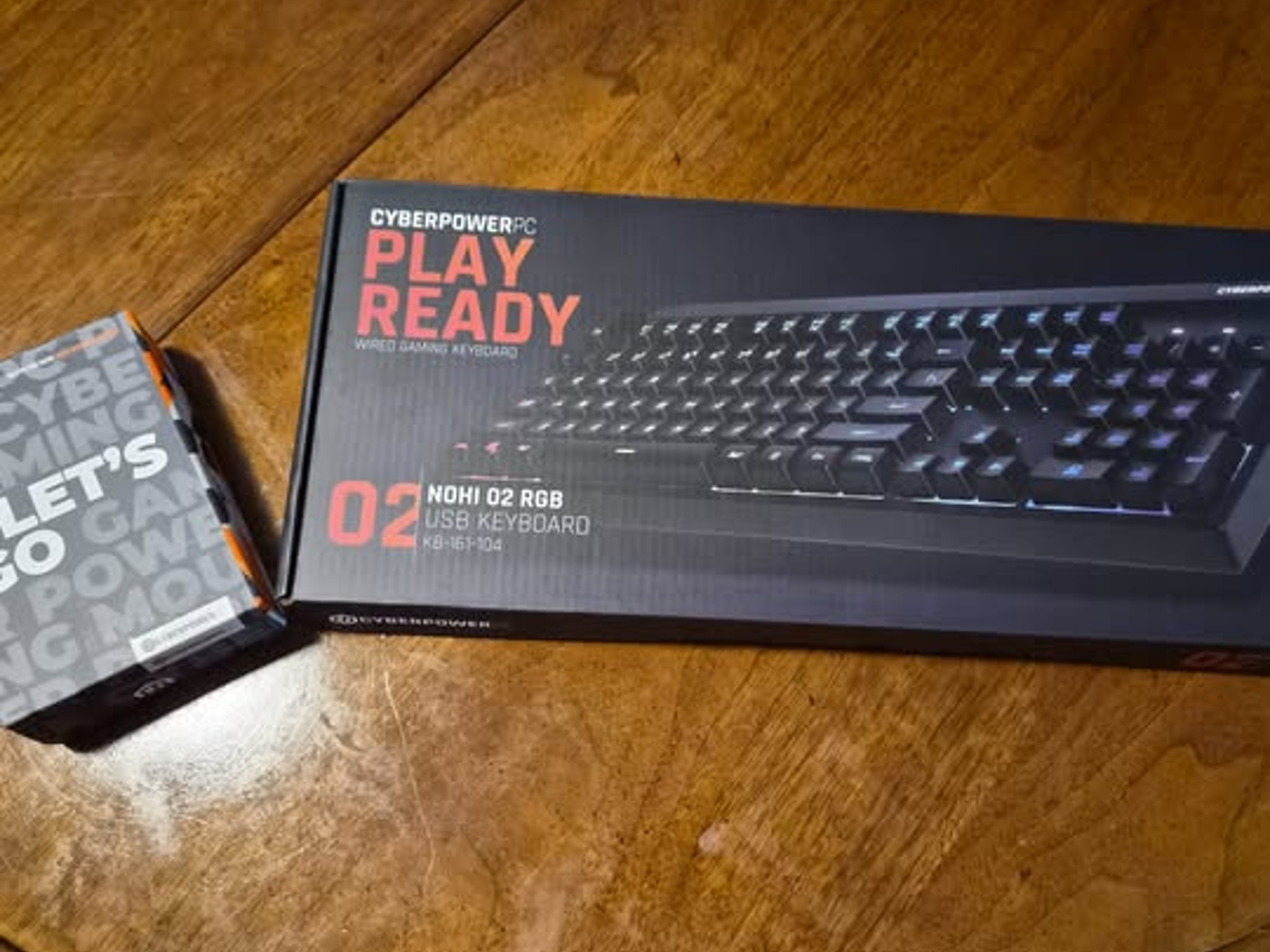 Mid Tier Gaming PC