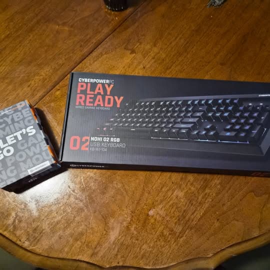 Mid Tier Gaming PC