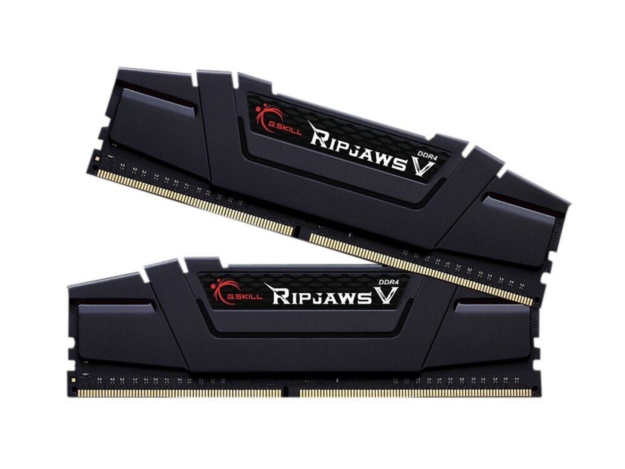 G.Skill Ripjaws V 16GB (2 x 8GB) DDR4-3200 PC4-25600 CL16 Dual Channel RAM Kit