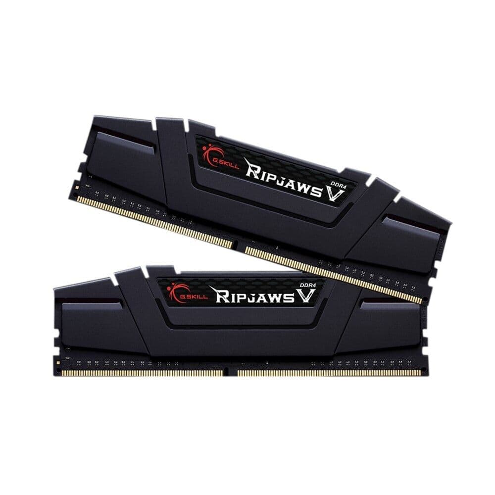 G.Skill Ripjaws V 16GB (2 x 8GB) DDR4-3200 PC4-25600 CL16 Dual Channel RAM Kit