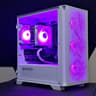 ❄️Frosty❄️RTX Gamer - RTX 3060 8GB | Core i7-7700K | 16GB DDR4 | 1TB SSD | WiFi!
