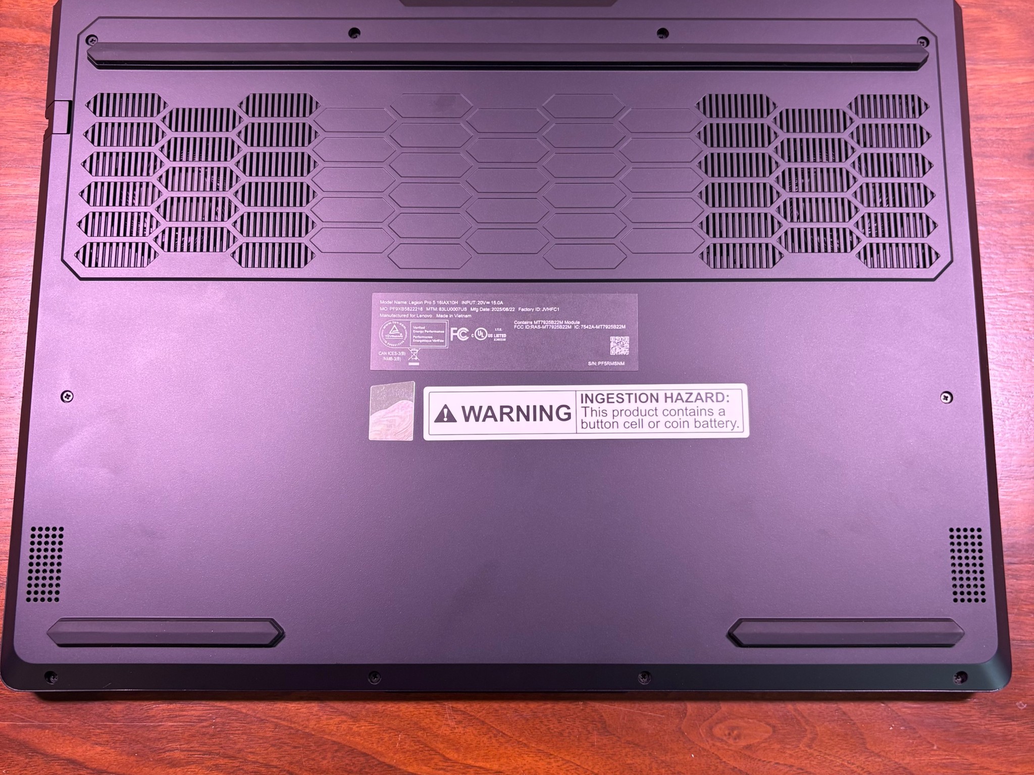 RTX 5070 Ti | Intel Ultra 9 275HX | 32GB DDR5 | 1TB NVMe | 16" OLED 165Hz