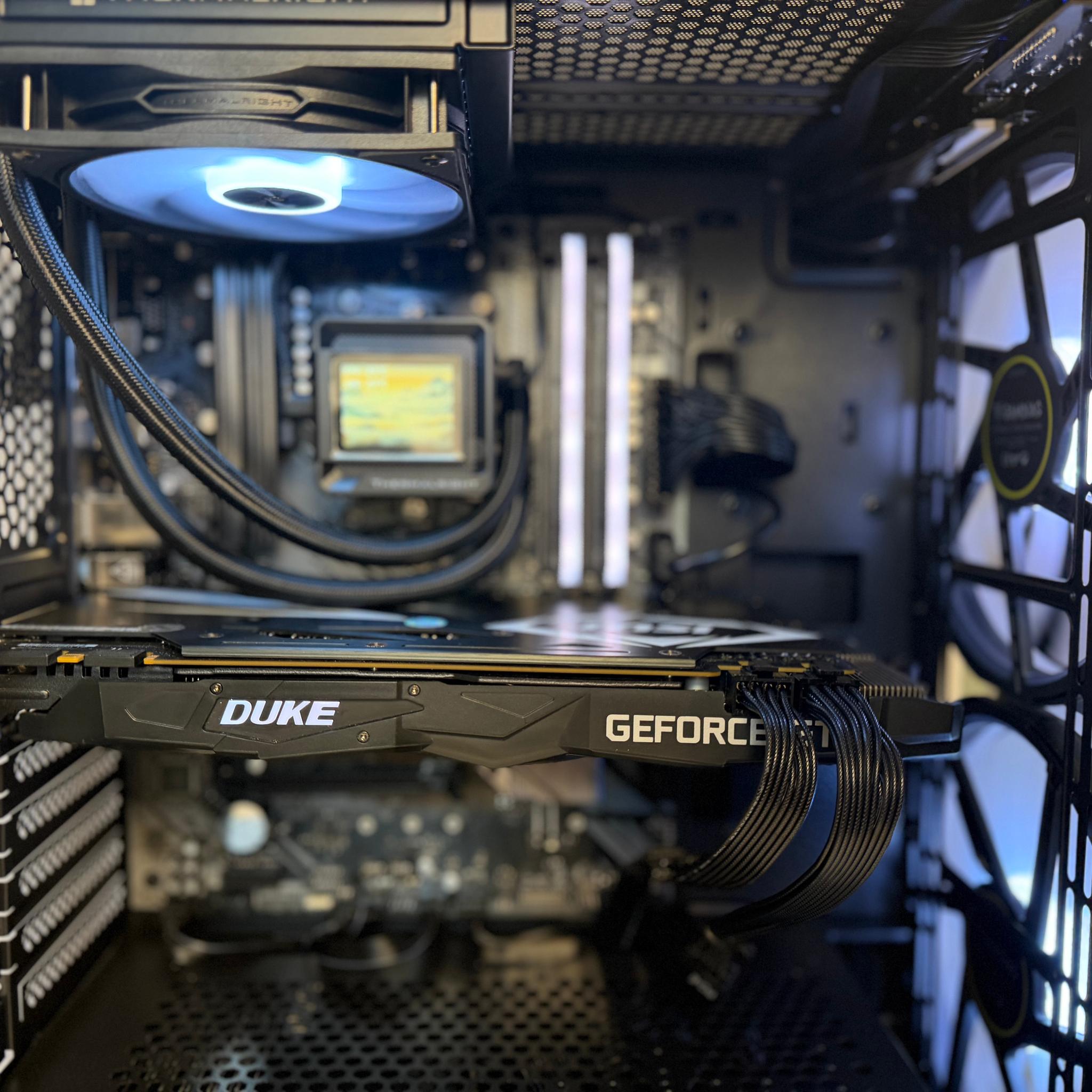 GTX 1080 Ti Gaming PC | Ryzen 5 5500 | 1TB SSD | 16GB DDR4