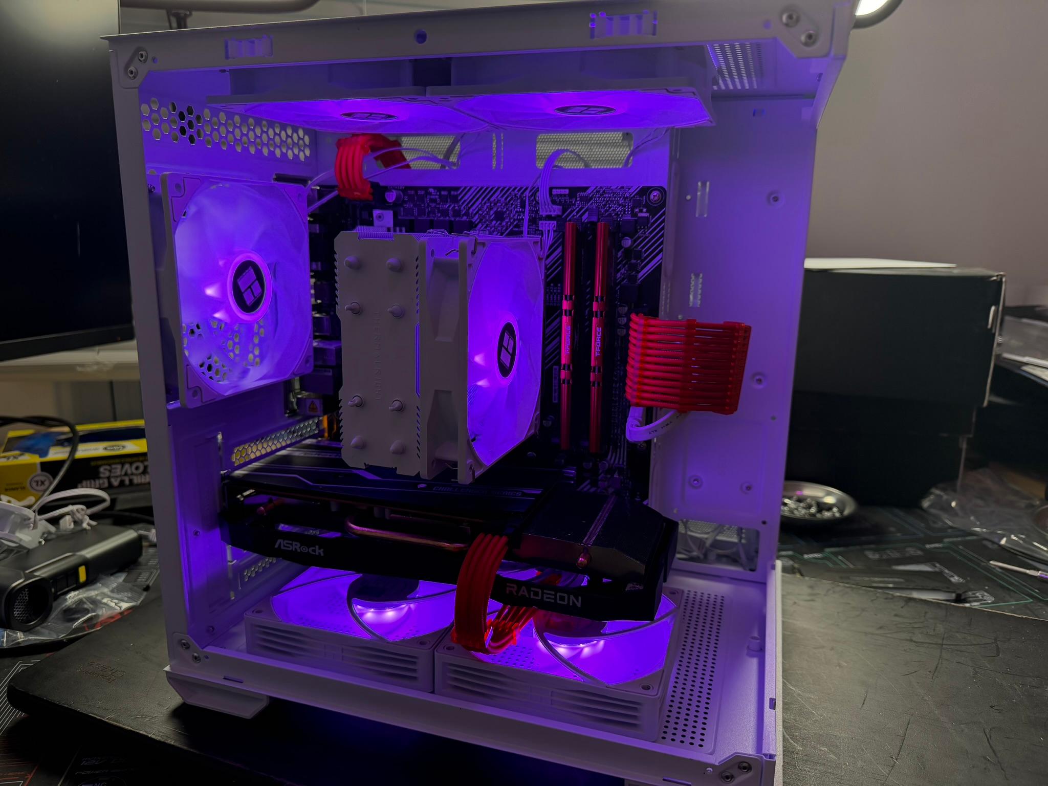 7 3700X|RX 6600XT|DDR4 3200 MT's 16gb|Gaming PC