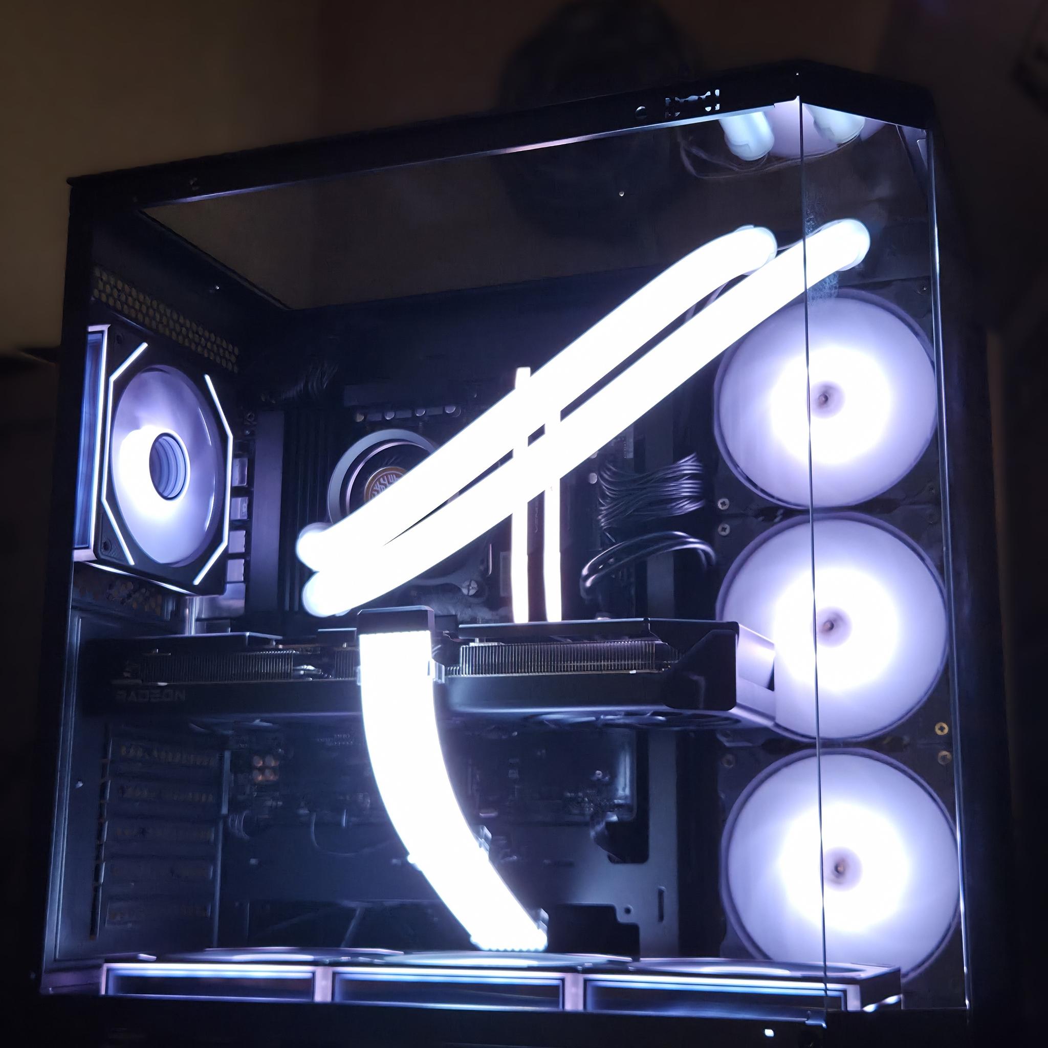 *SPRING BREAK SALE! THRU 3/20* Lucifron! 🔥 9600X/9070/32GB/1TB