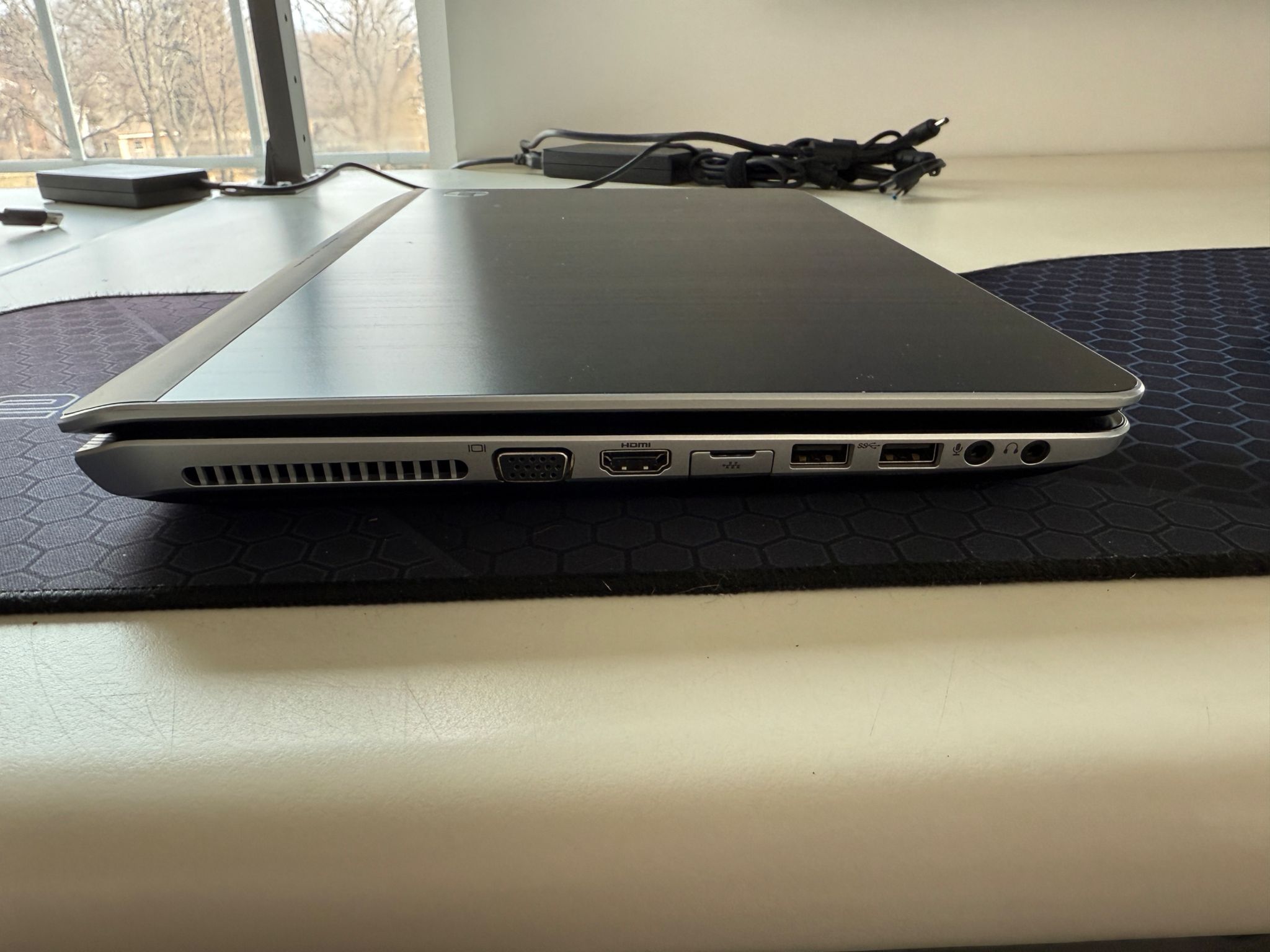 HP Envy dv6- i7-3630QM+HD Graphics 4000+8GB Ram+256 SSD+W10