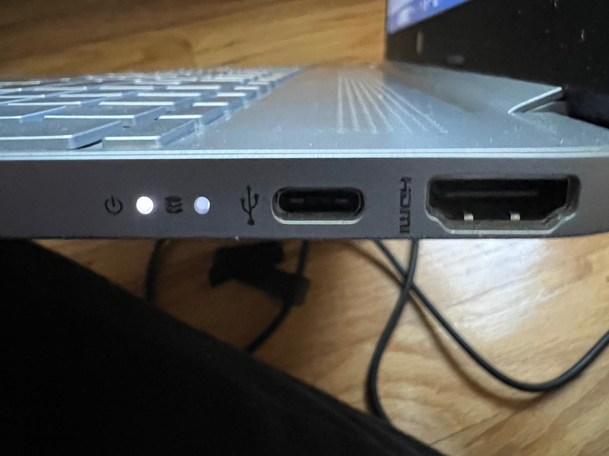 HP Pavilion Laptop (Intel I3-1125G4)