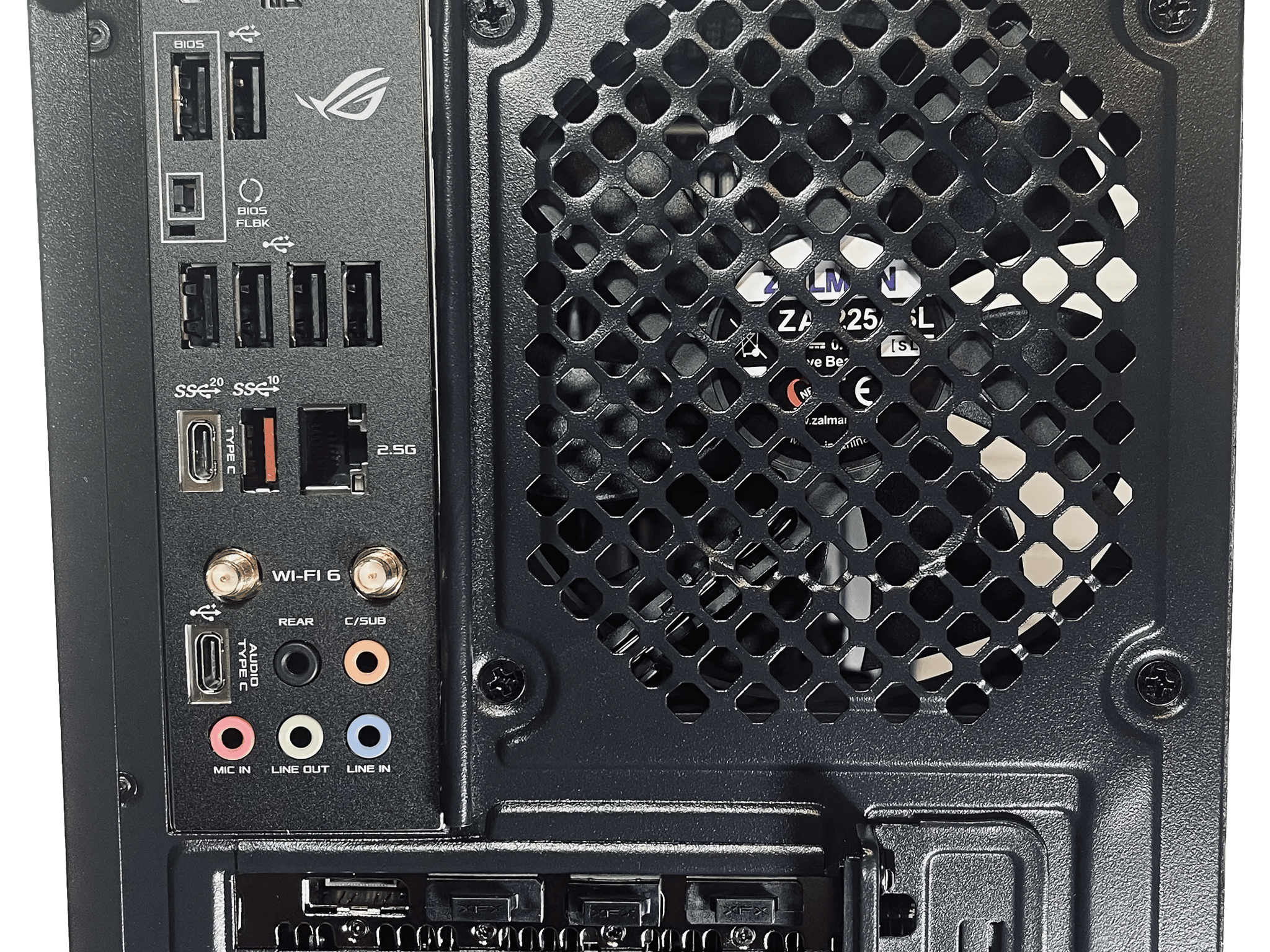 Nebula Navigator | i3-10100F, 16GB, RX 6600 , 1TB