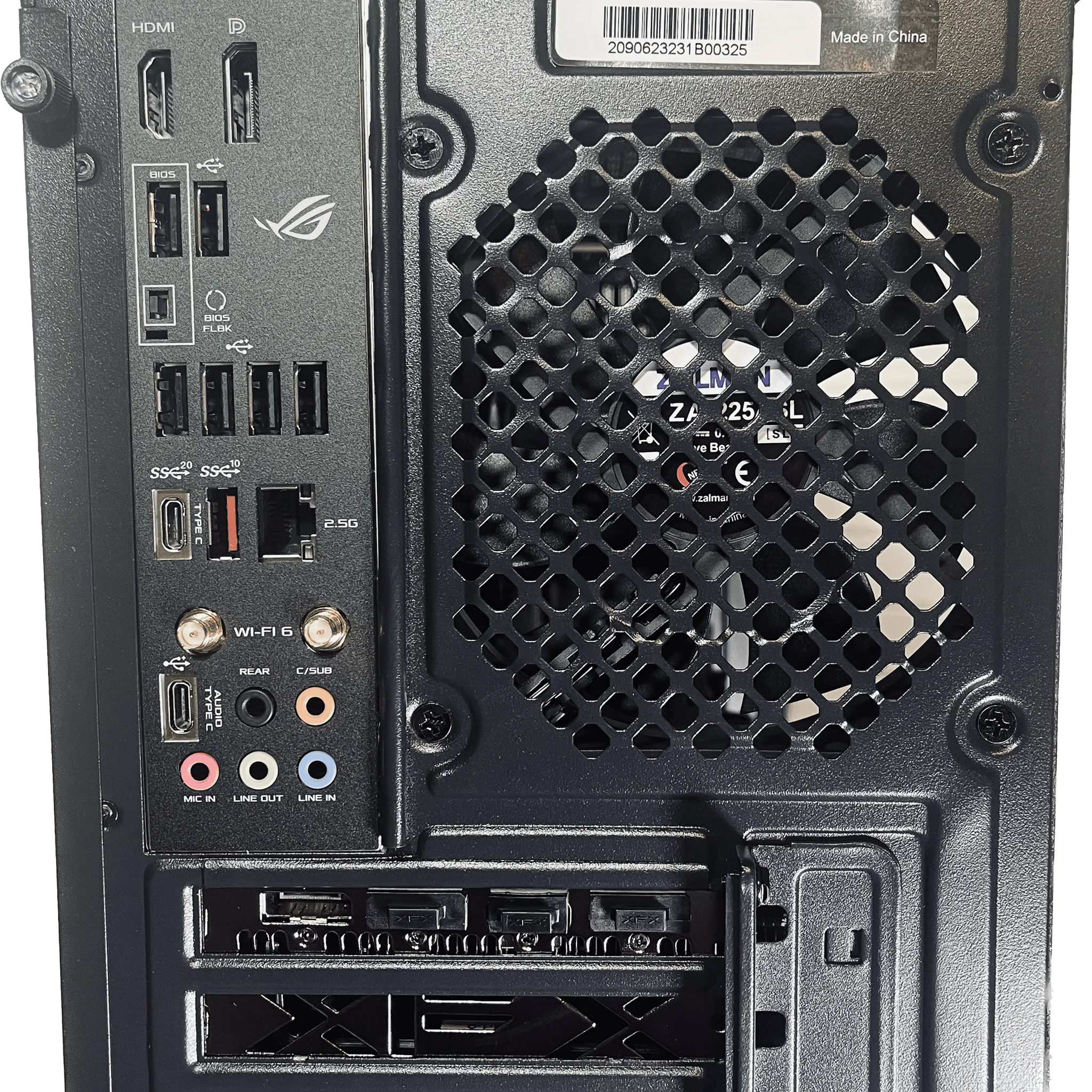 Nebula Navigator | i3-10100F, 16GB, RX 6600 , 1TB