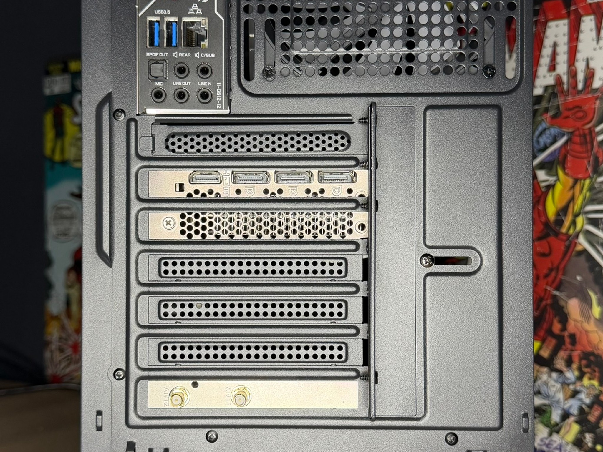 1440p Baddie | RTX 3070 | Intel i9 9900KF | 32GB DDR4 | 1 TB | WiFi