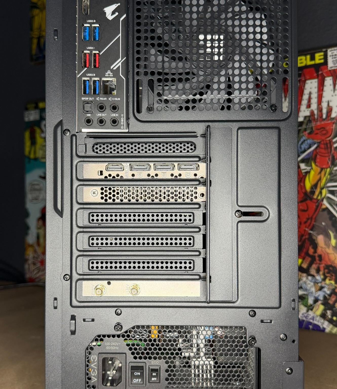 1440p Baddie | RTX 3070 | Intel i9 9900KF | 32GB DDR4 | 1 TB | WiFi