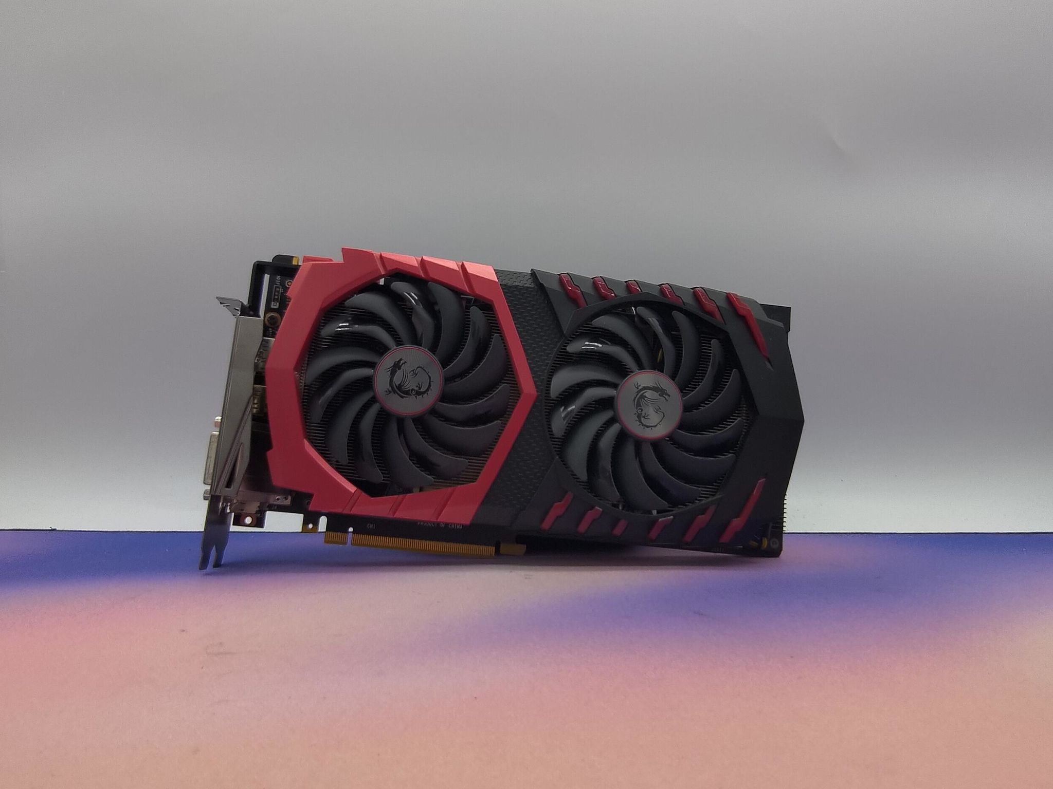 MSI Gaming X GTX 1070