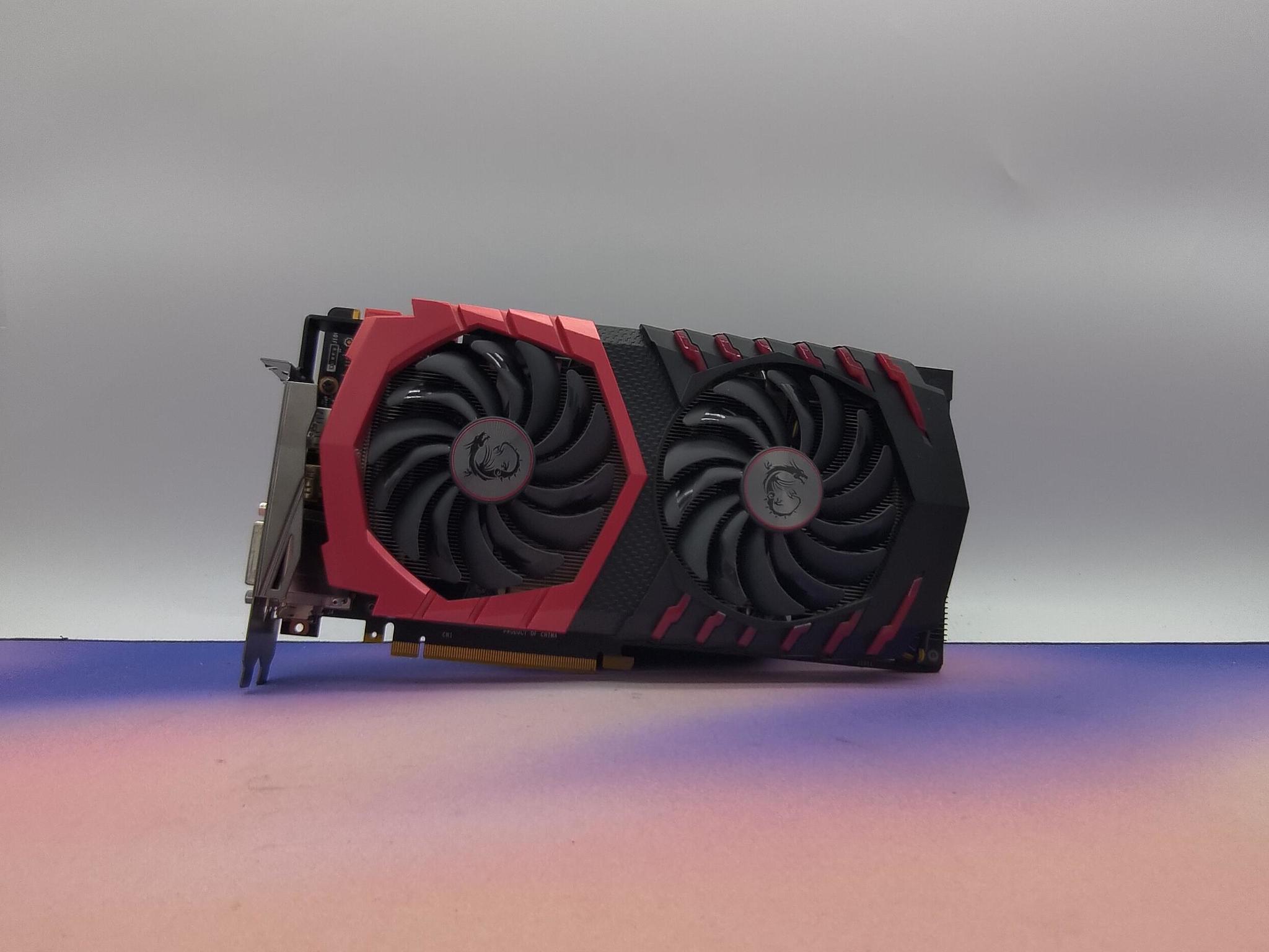 MSI Gaming X GTX 1070