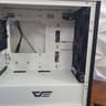 White Micro ATX PC Case (**Lose Front panel**)