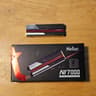 Netac NV 7000 2TB SSD with DRAM and Heatsink