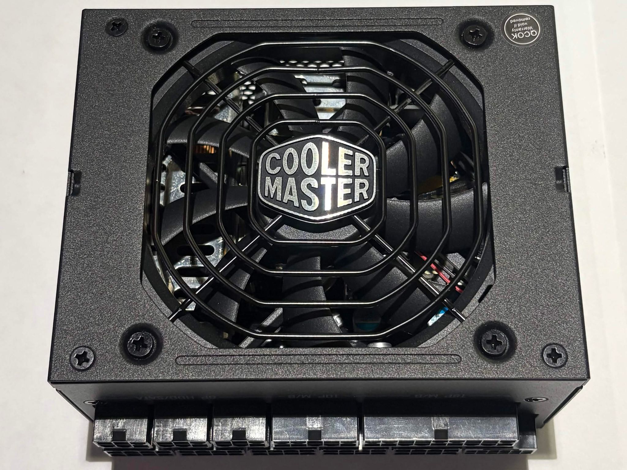 Cooler Master V1100 SFX Platinum 1100W ATX 3.0 PCIe 5.0 Fully Modular PSU Complete