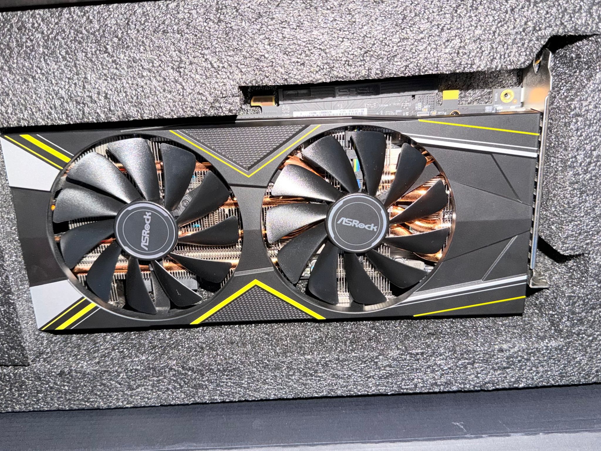 AMD 50th Anniversary Radeon RX 5700 XT