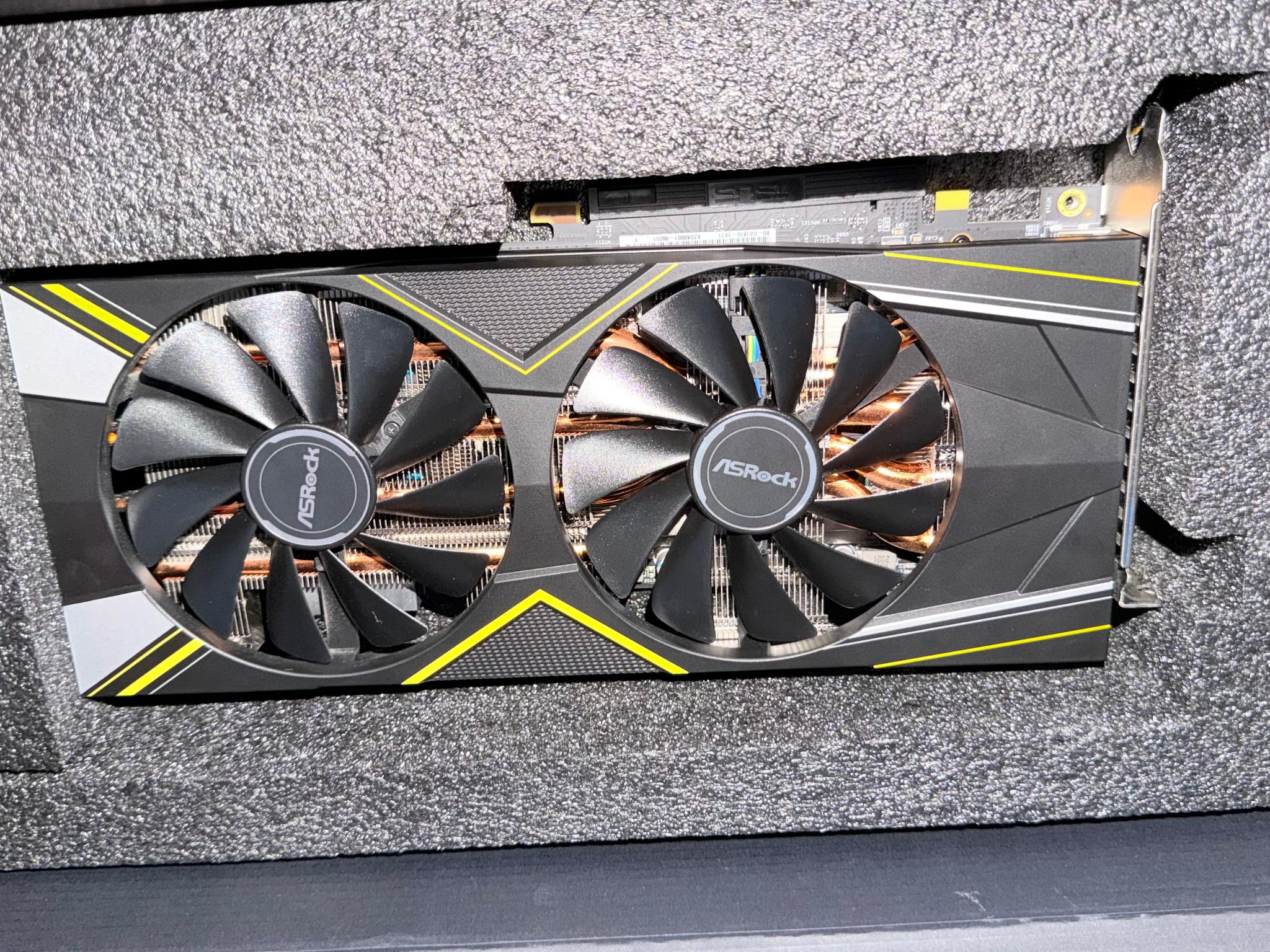 AMD 50th Anniversary Radeon RX 5700 XT