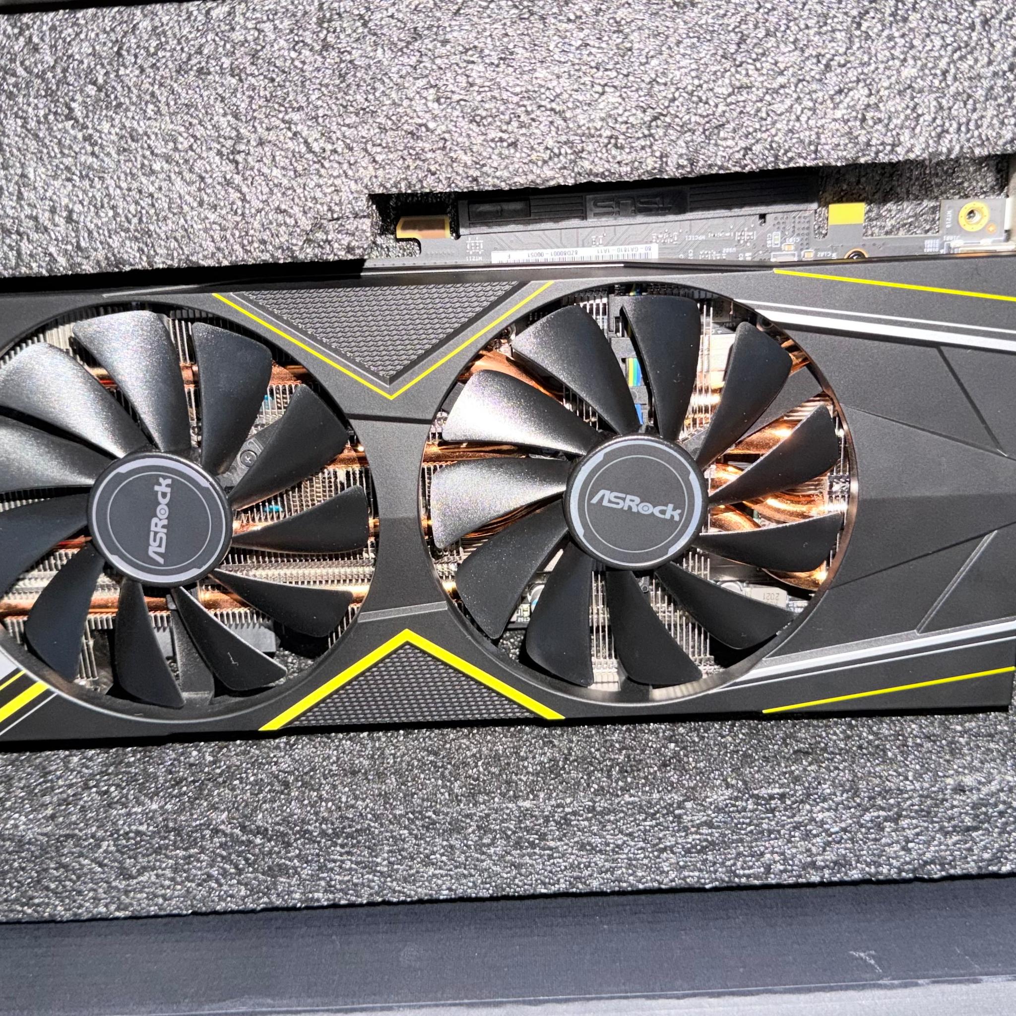 AMD 50th Anniversary Radeon RX 5700 XT
