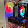 AMD RX 6600 XT, Intel Core i5-11400f, 16GB RAM, 1TB SSD, High FPS Gaming PC w/ Wi-Fi & BT