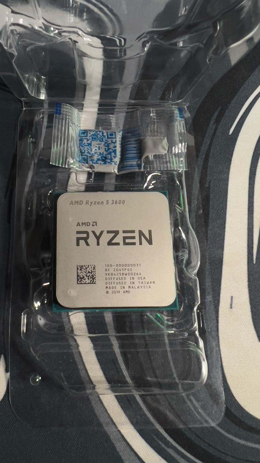 AMD Ryzen 5 3600
