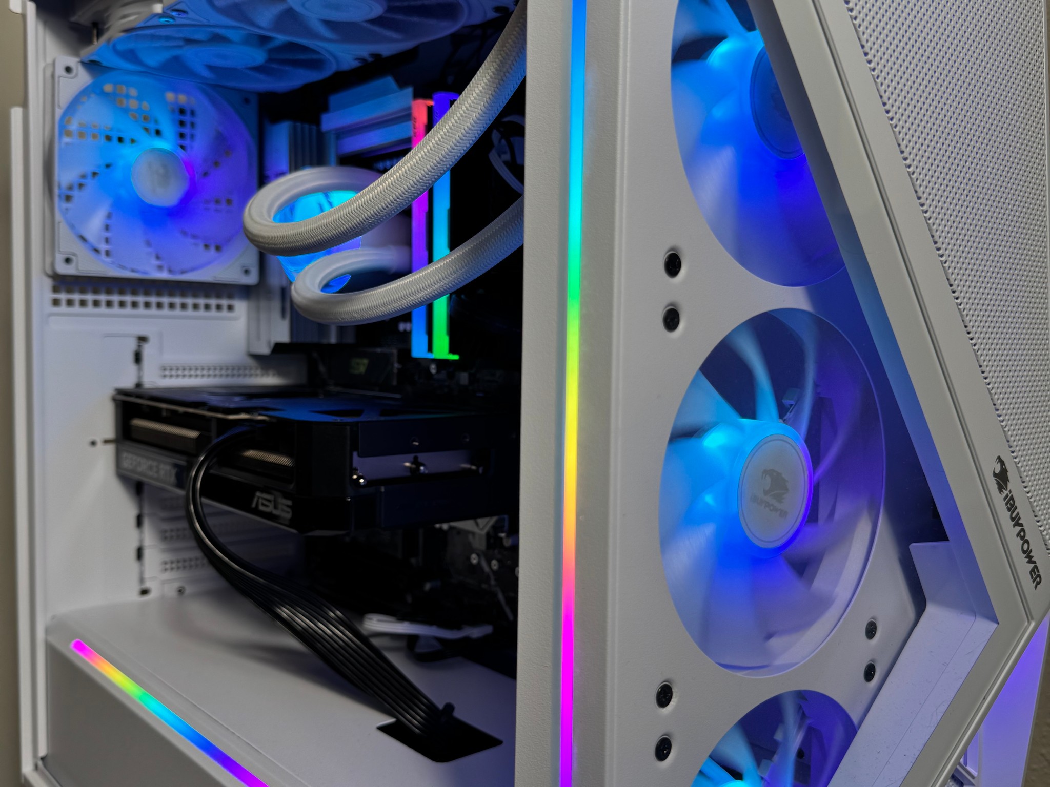 Gaming/Streaming PC | RTX 5070 | Ultra 9 285k | 32GB DDR5 | 1TB NVME | WIFI