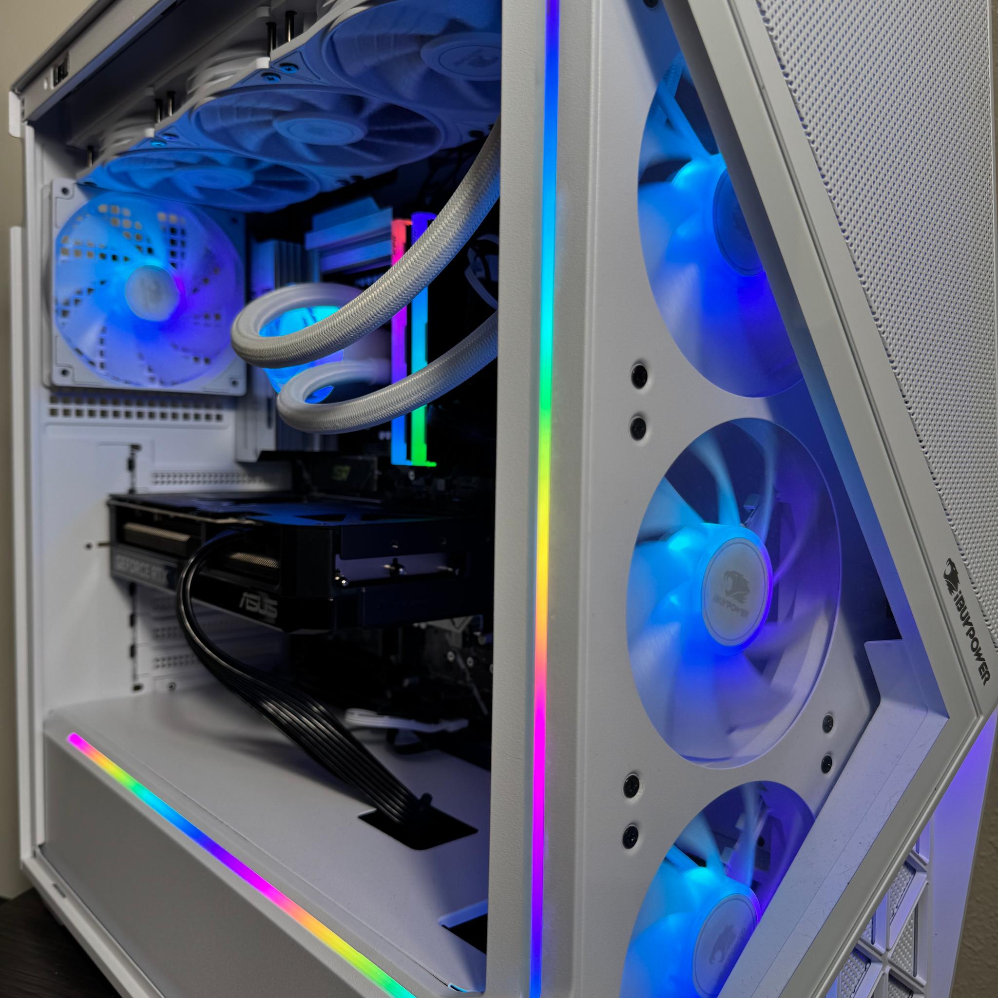 Gaming/Streaming PC | RTX 5070 | Ultra 9 285k | 32GB DDR5 | 1TB NVME | WIFI