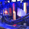 Gaming PC | RTX 3070 | Ryzen 5 5500 | AIO Screen | 1440P