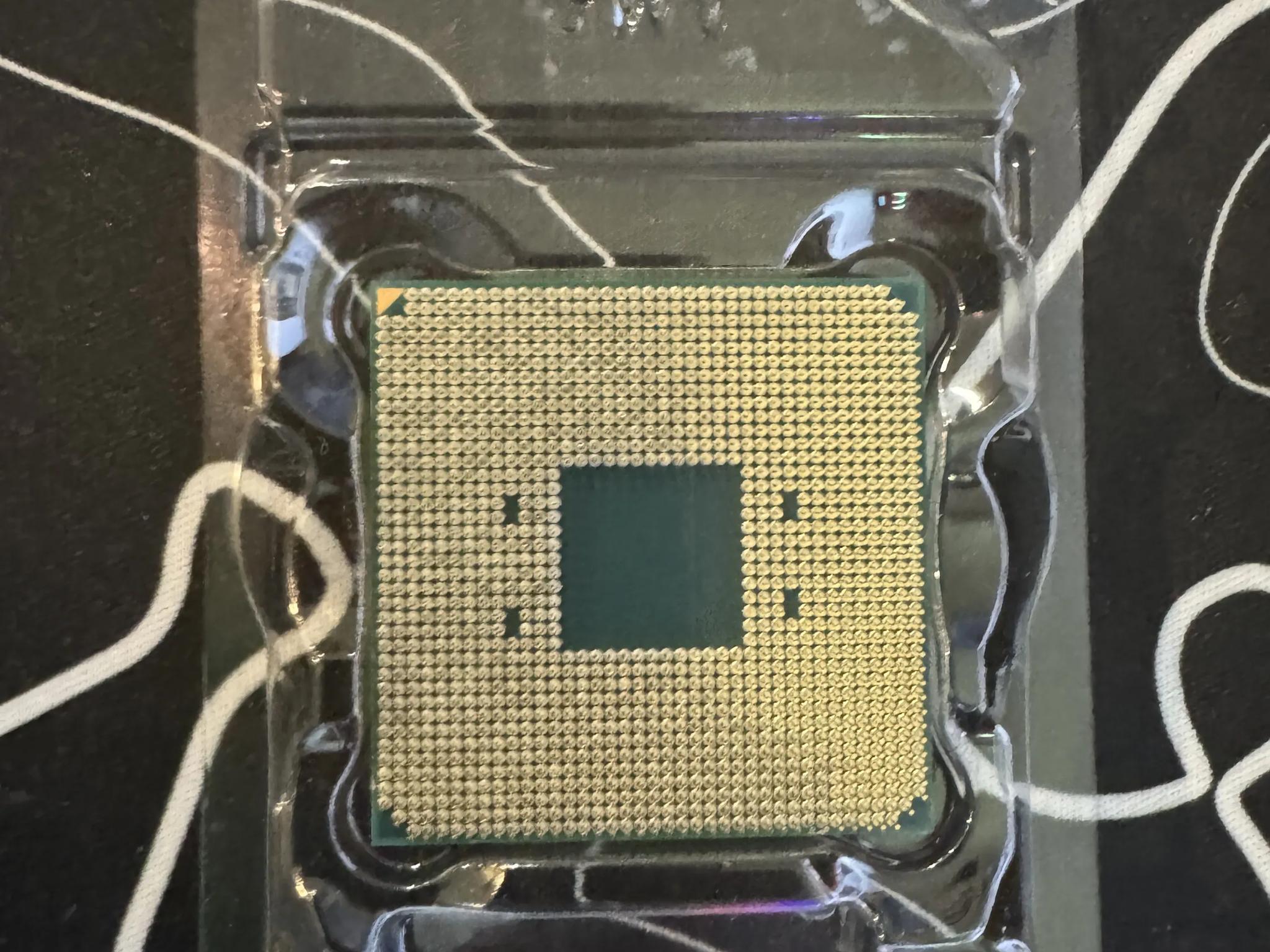 AMD Ryzen 7 5700X3D 3 GHz 8-Core Processor