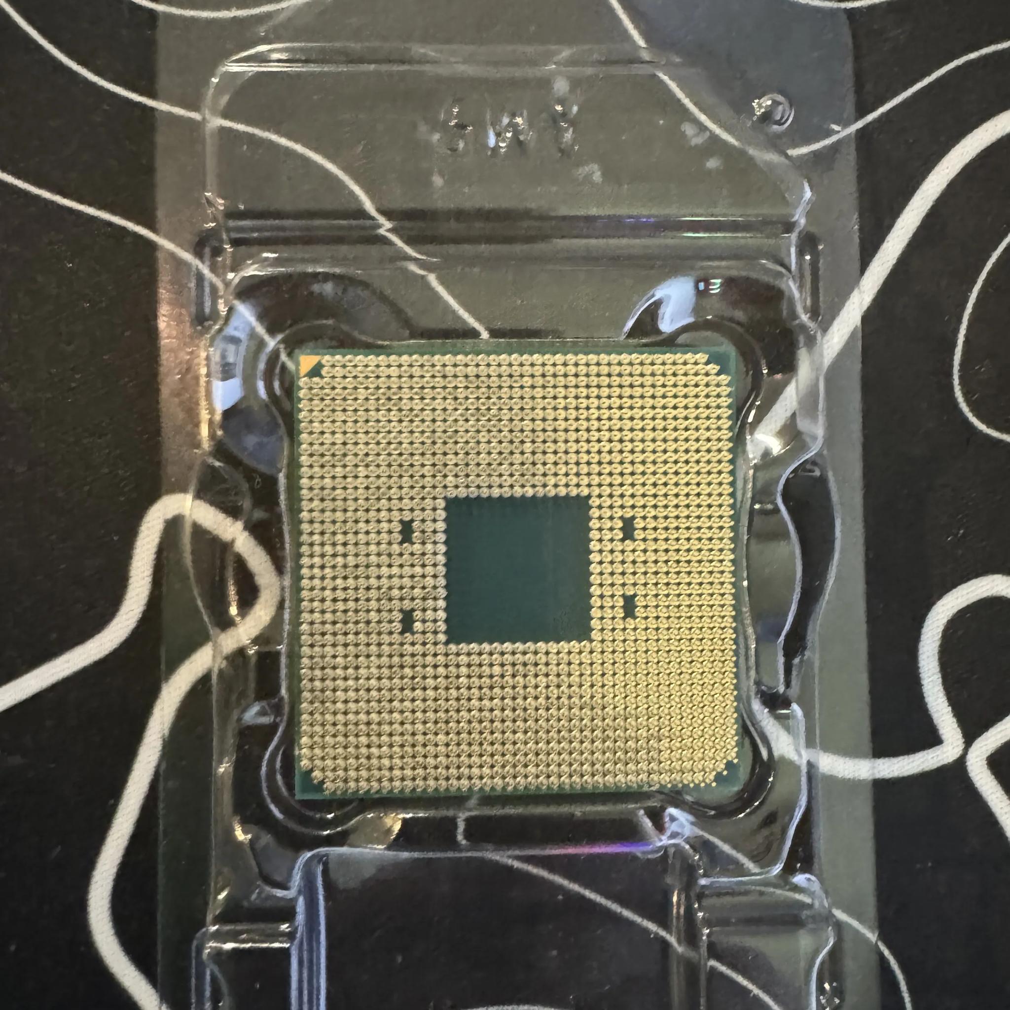 AMD Ryzen 7 5700X3D 3 GHz 8-Core Processor