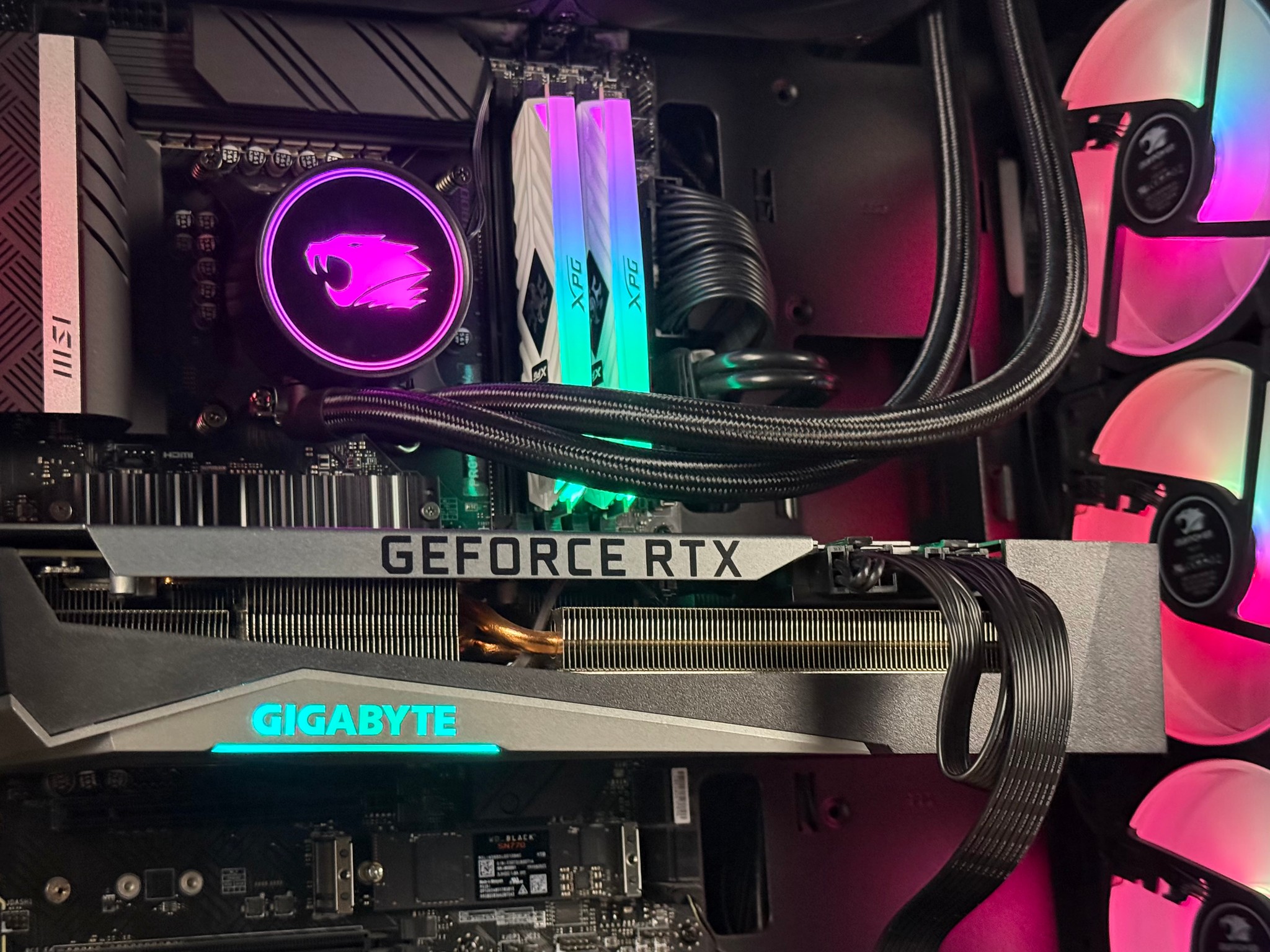 ⚜️ PRIME Gaming PC | RTX 3070 TI | i7-12700KF | 16GB RAM | 1TB NVME | FREE SHIPPING