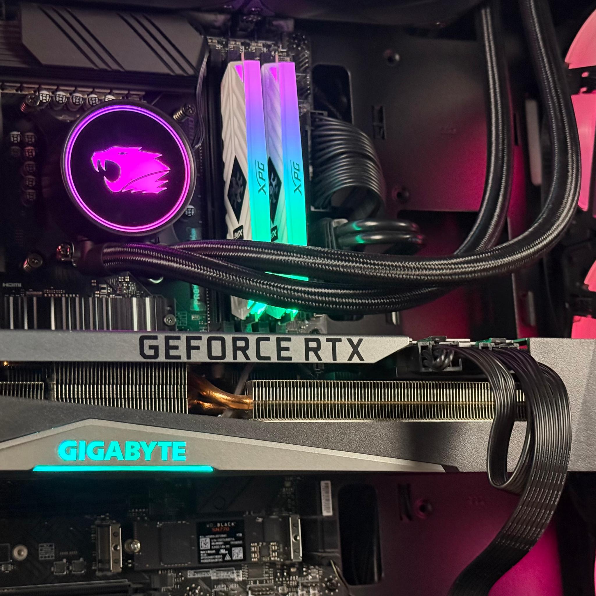 ⚜️ PRIME Gaming PC | RTX 3070 TI | i7-12700KF | 16GB RAM | 1TB NVME | FREE SHIPPING