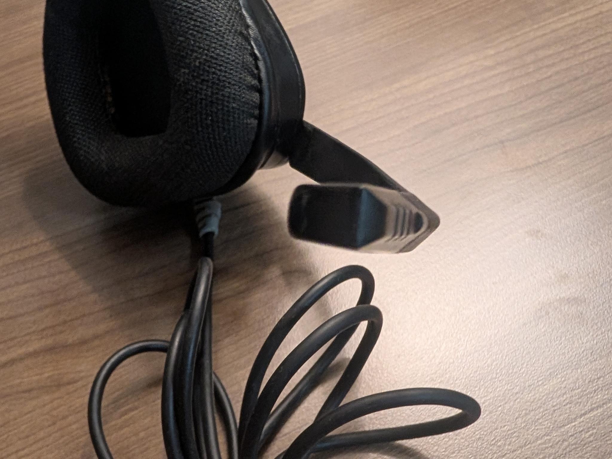 Corsair Headphones