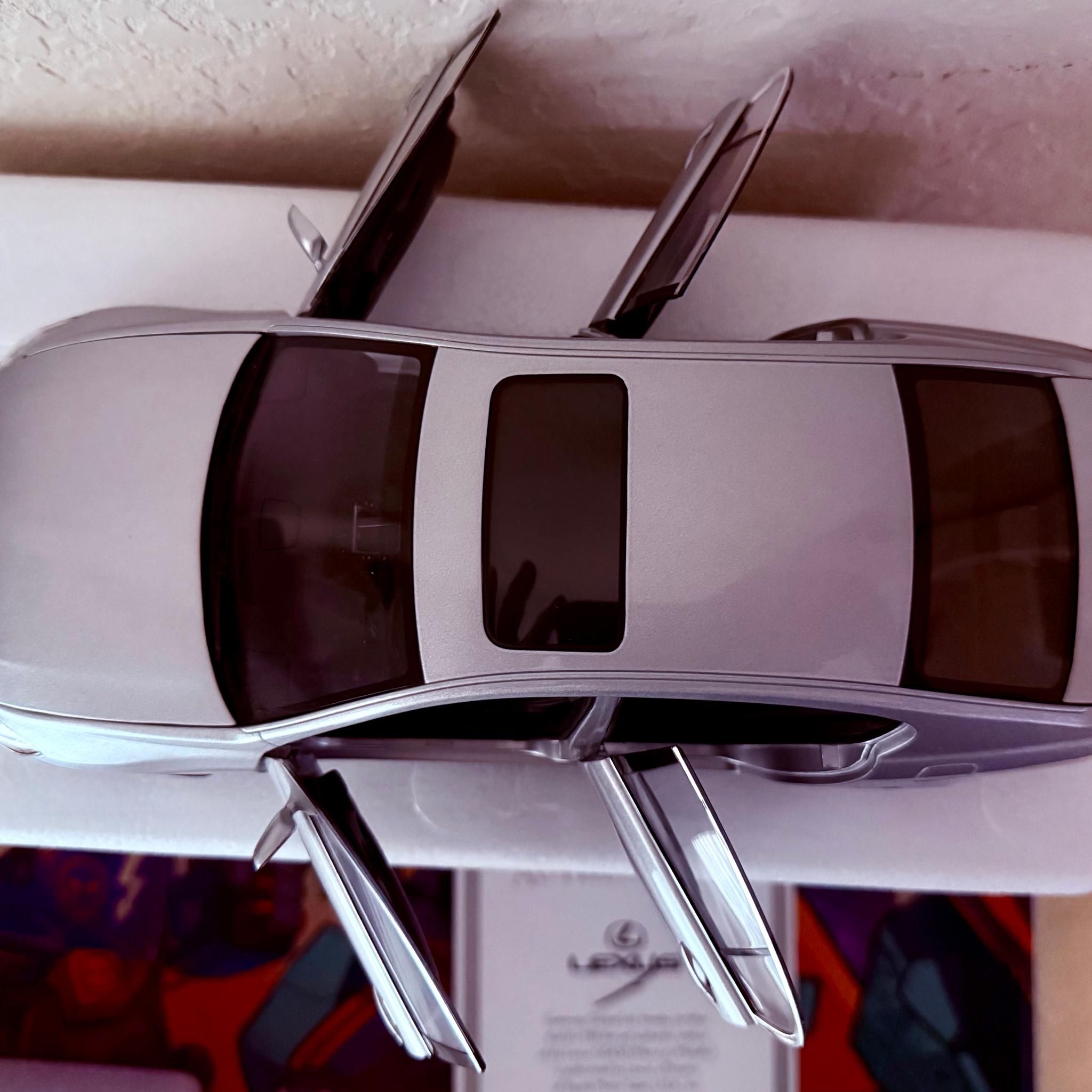 1:18 AUTOART Lexus GS430 (Mercury Metallic)
