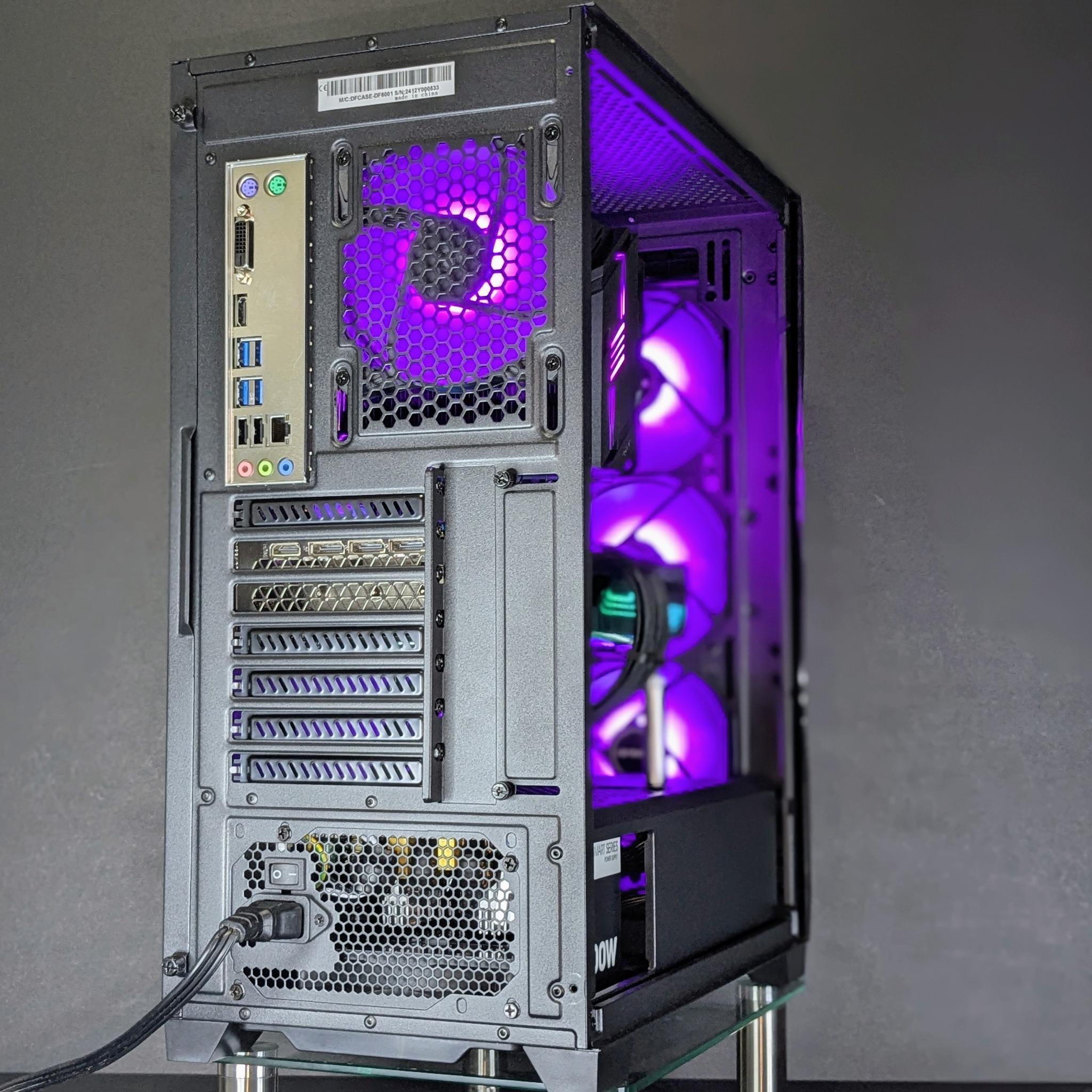 1440p Gaming Beast⚫️RTX 3070⚫️Ryzen 5 5600X⚫️32GB RAM⚫️1TB SSD⚫️Windows 11(Fully Activated)